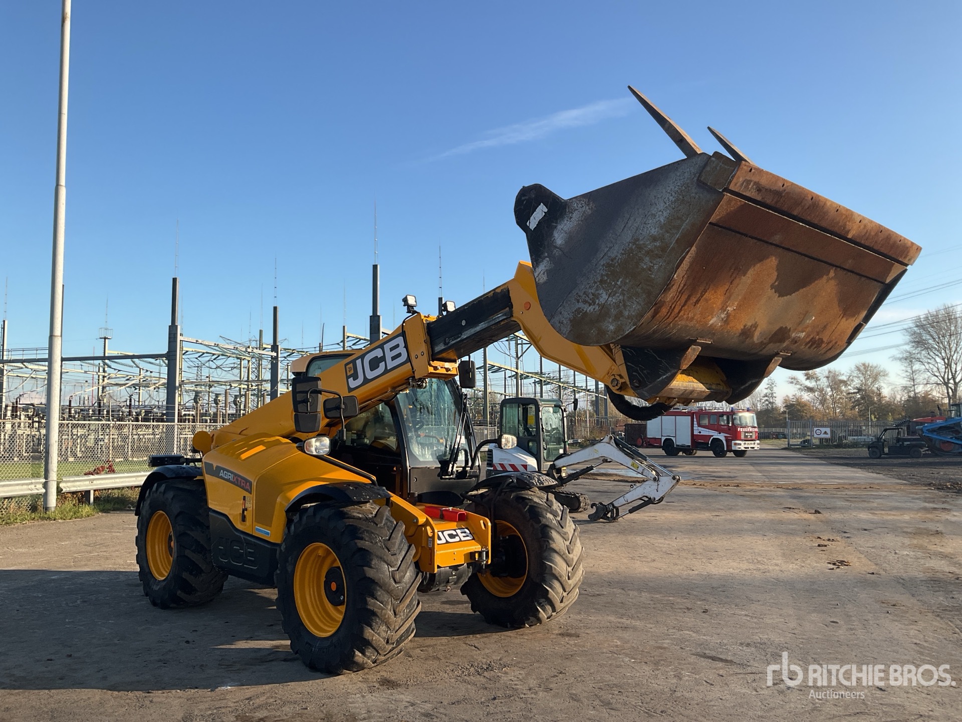 General Appearance with Foto, angolo anteriore destro