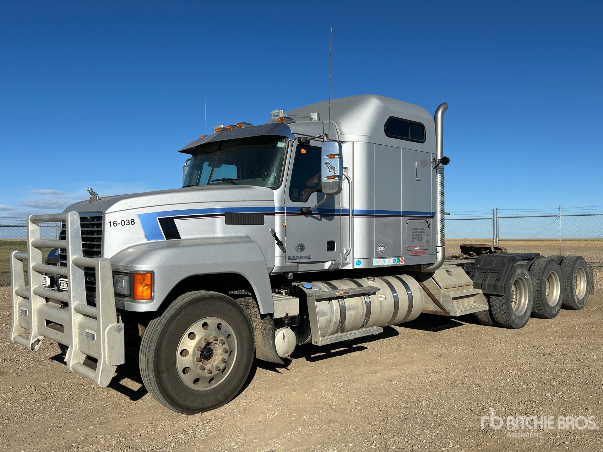 General Appearance with Spin