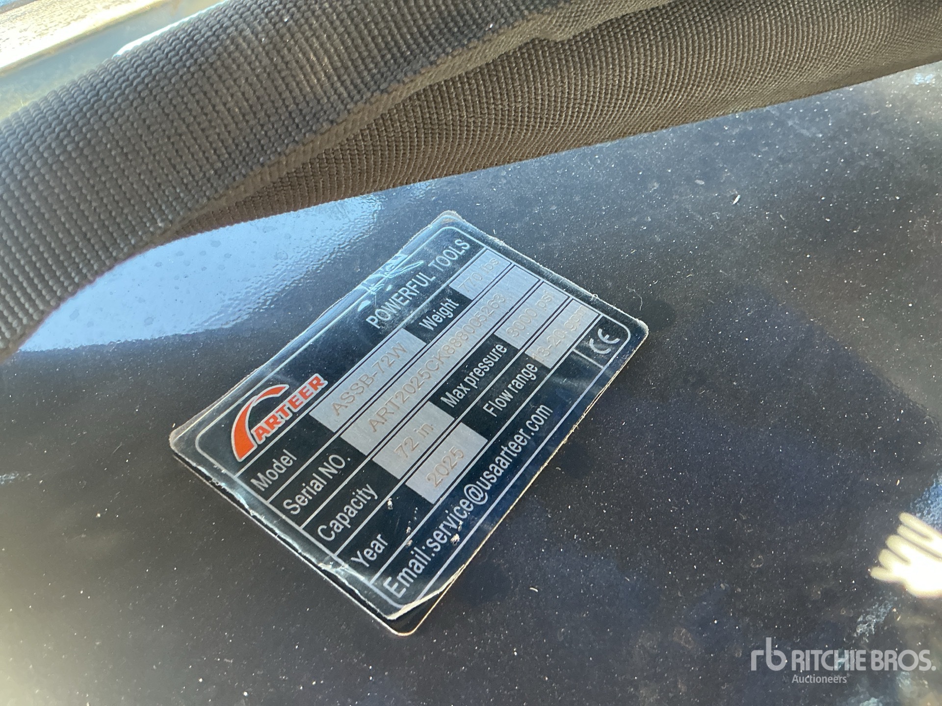 General Appearance with Numero seriale/numero d’identificazione del veicolo (VIN)