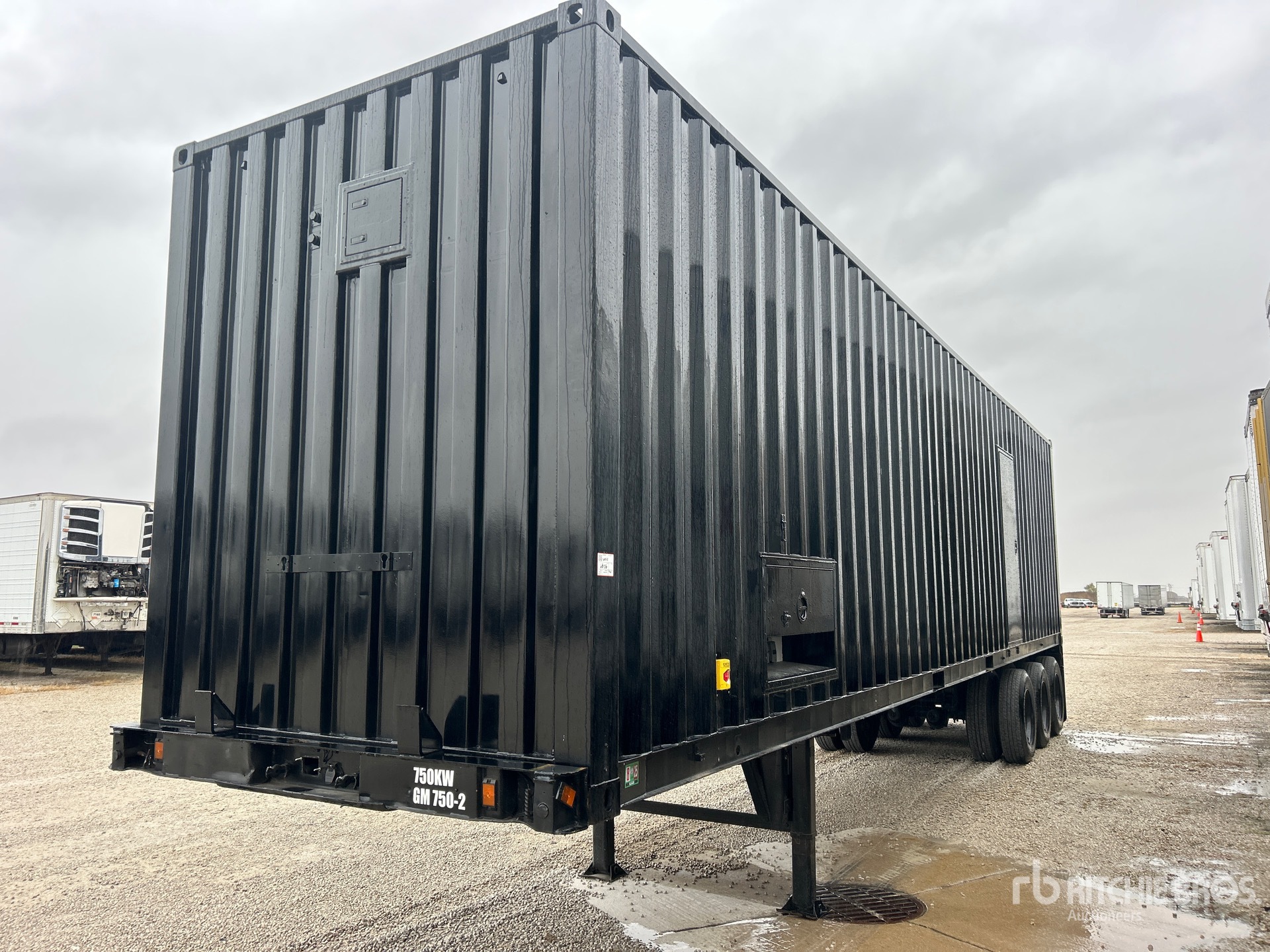 Aspect général with Image, coin avant gauche