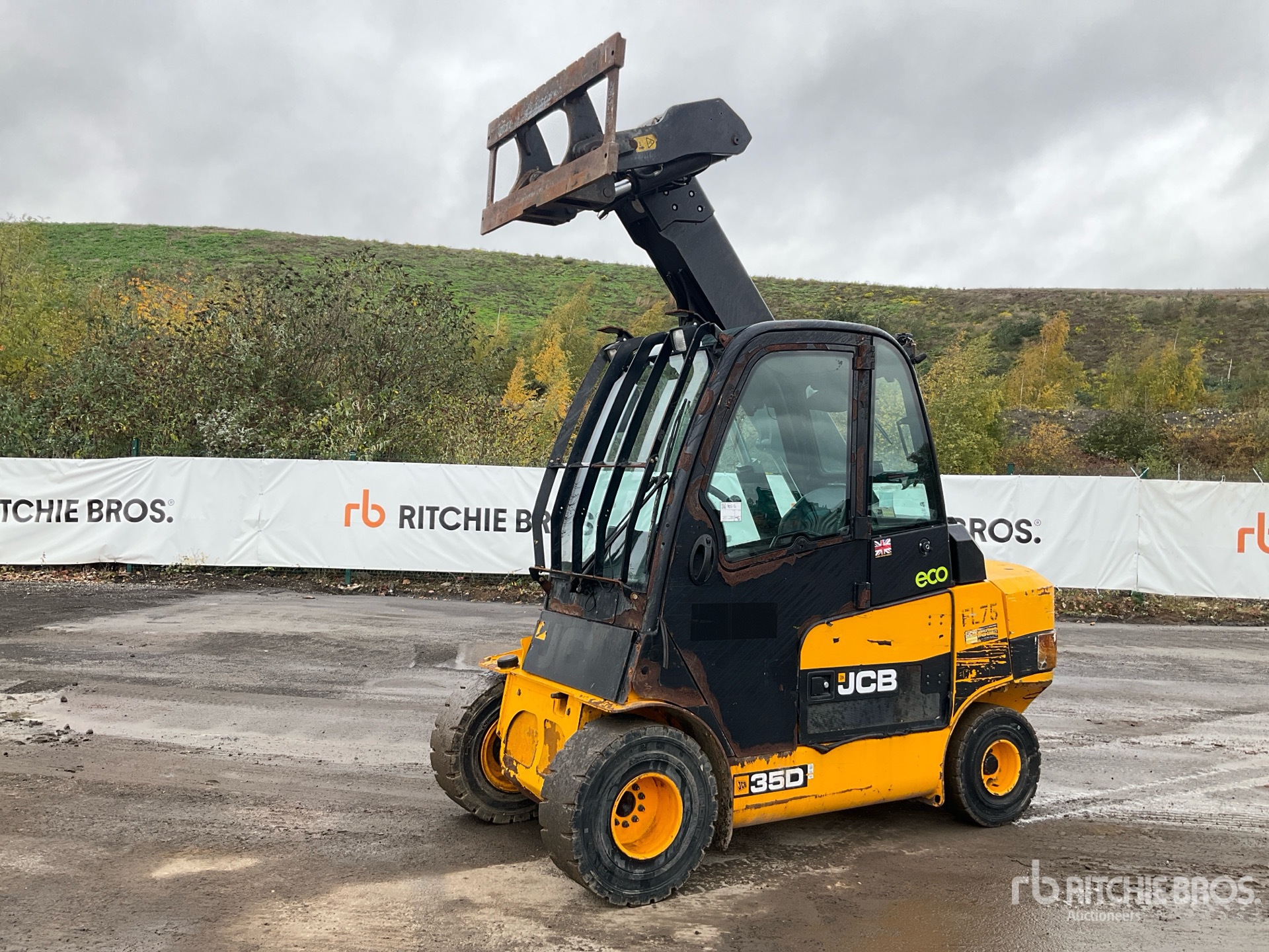 General Appearance with Featured Photo