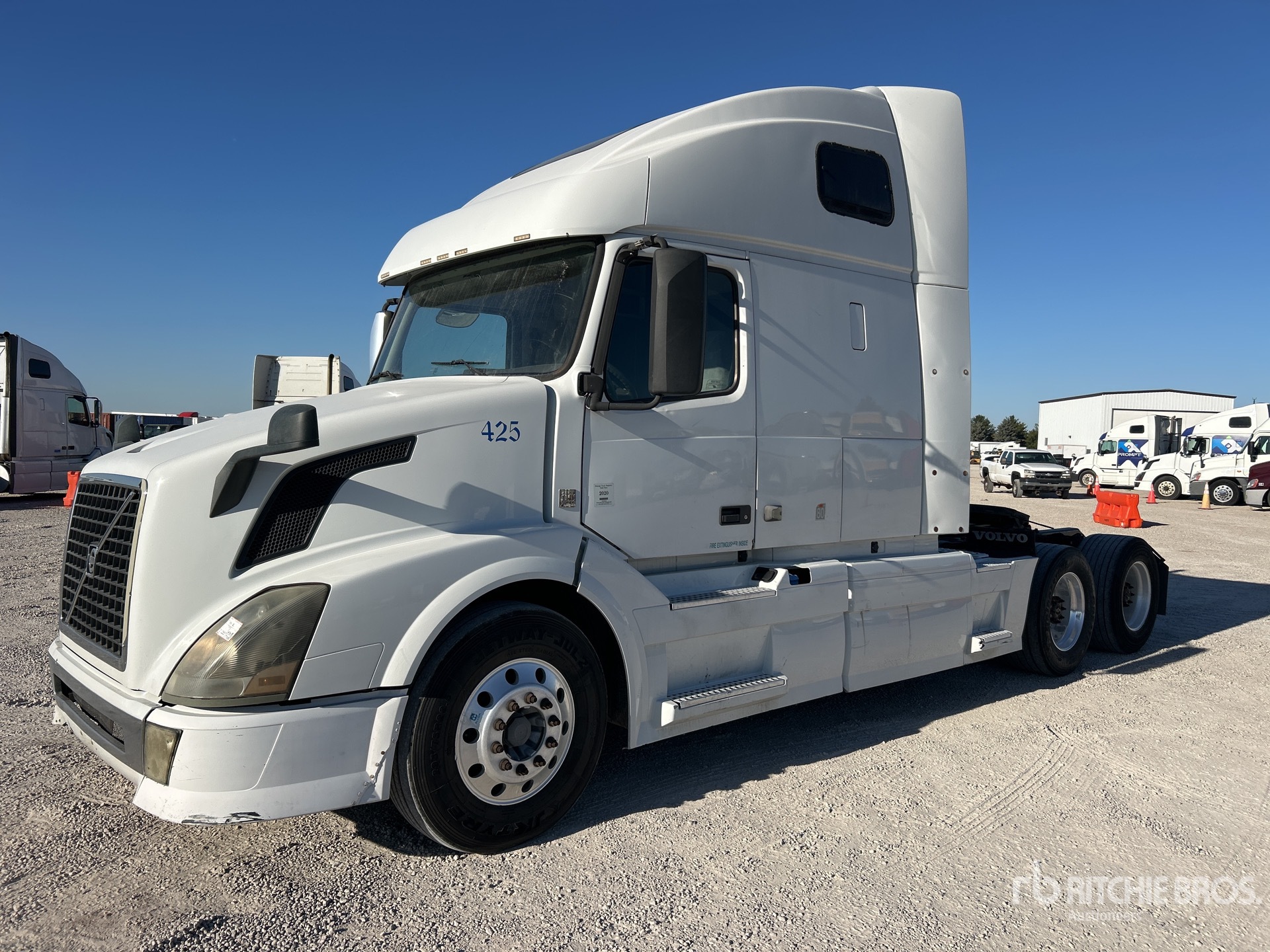 General Appearance with Spin