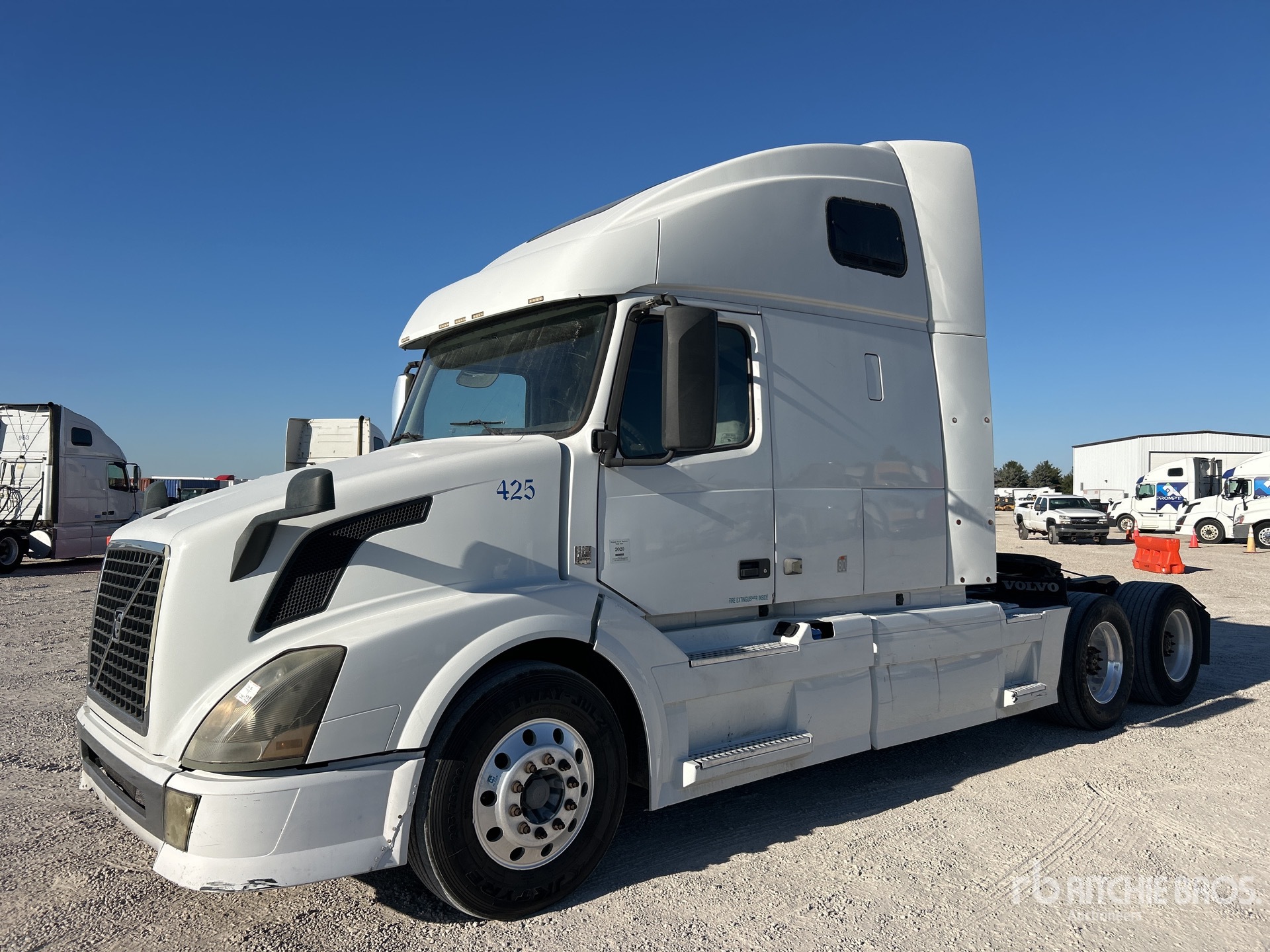 Aspect général with Rotation