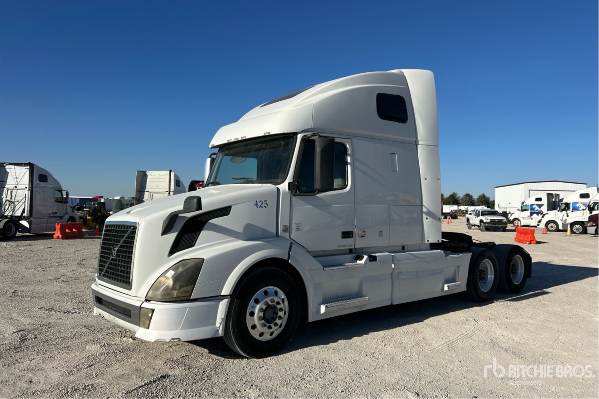 Aspect général with Image, coin avant gauche