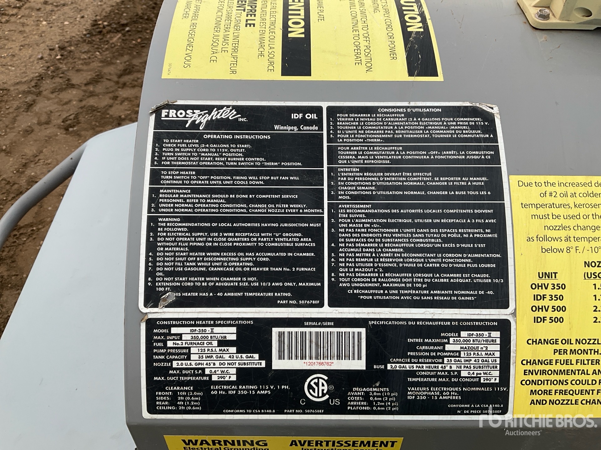 General Appearance with