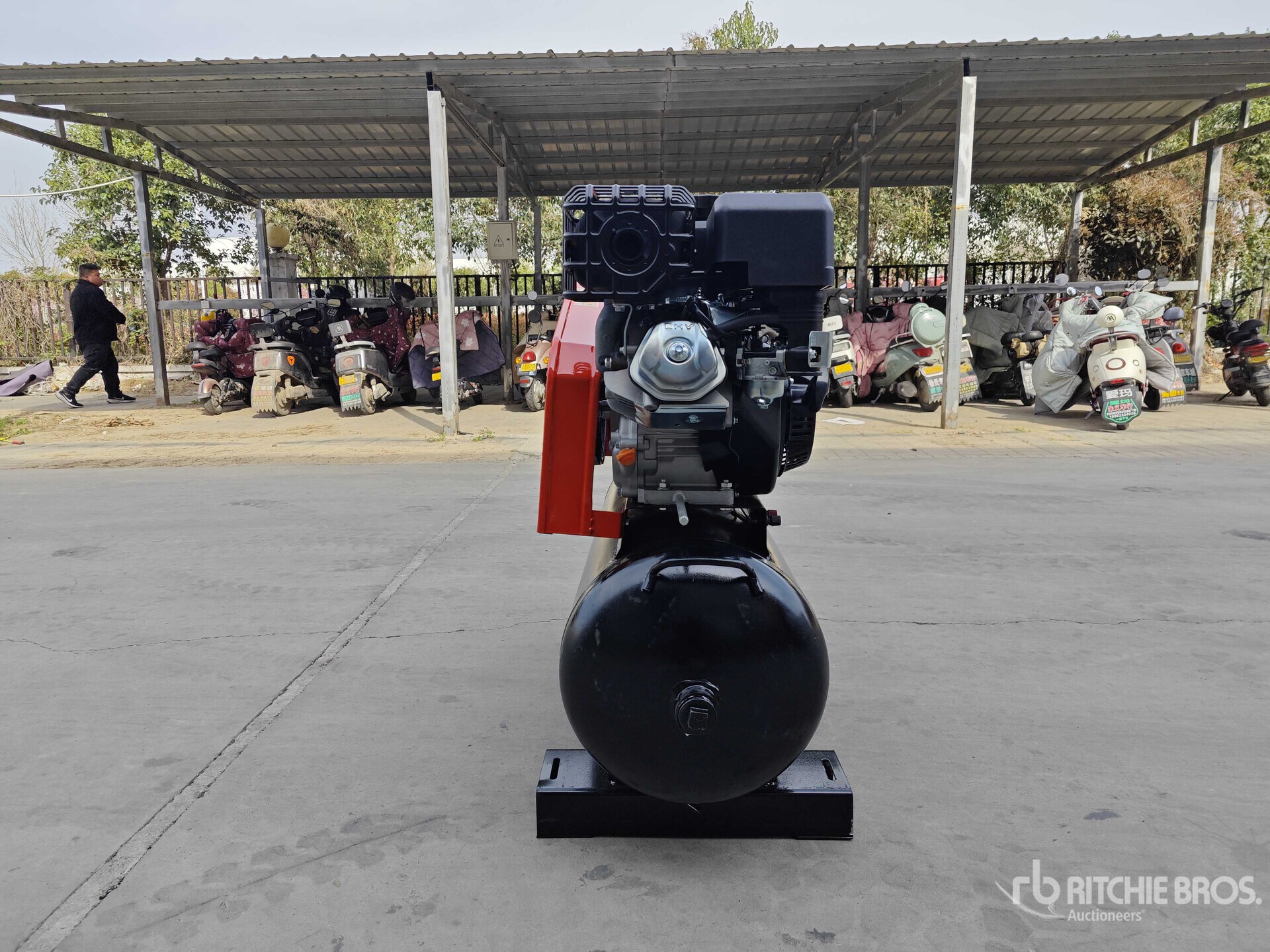 General Appearance with 