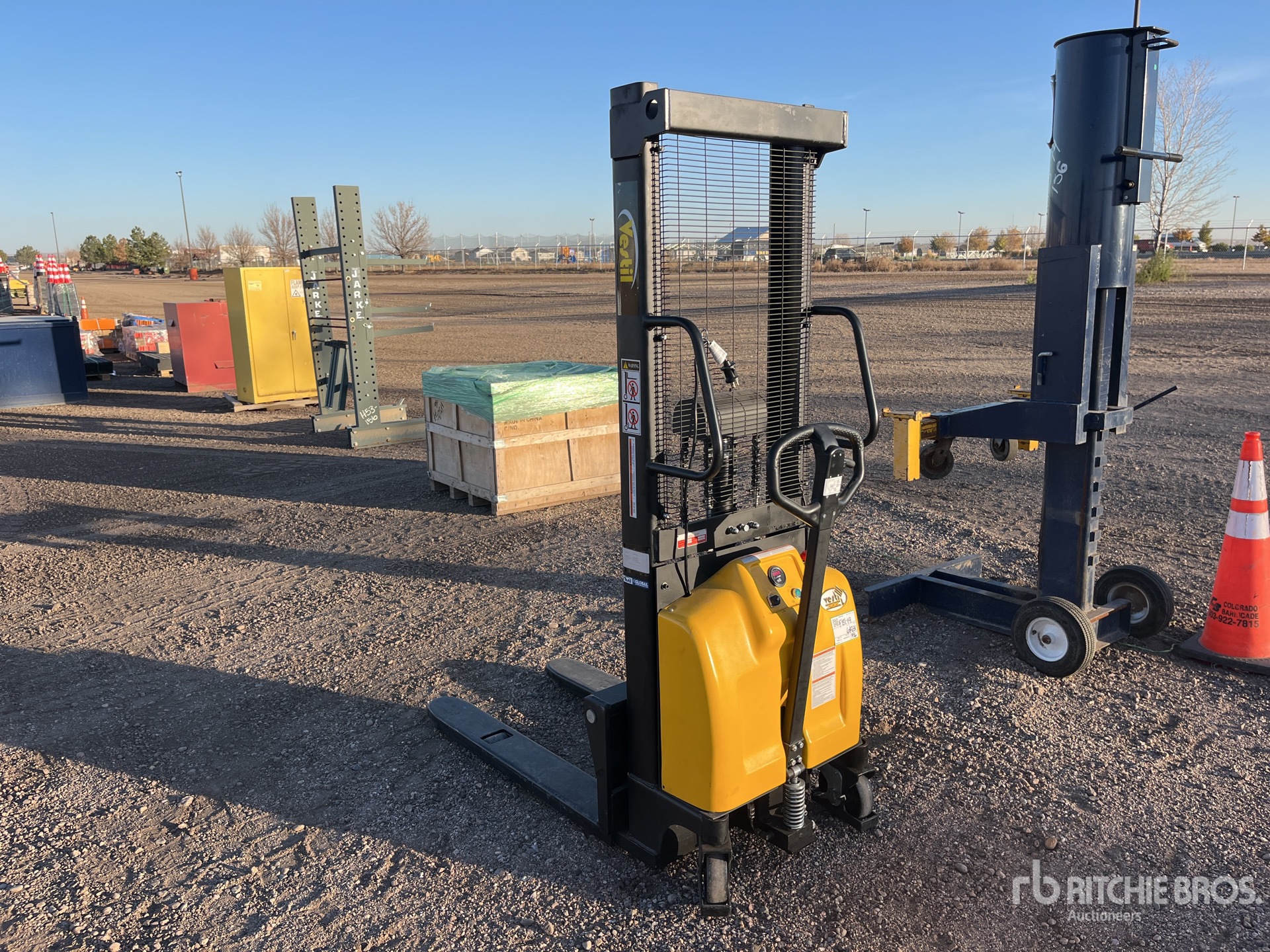 General Appearance with Imagen: esquina trasera izquierda