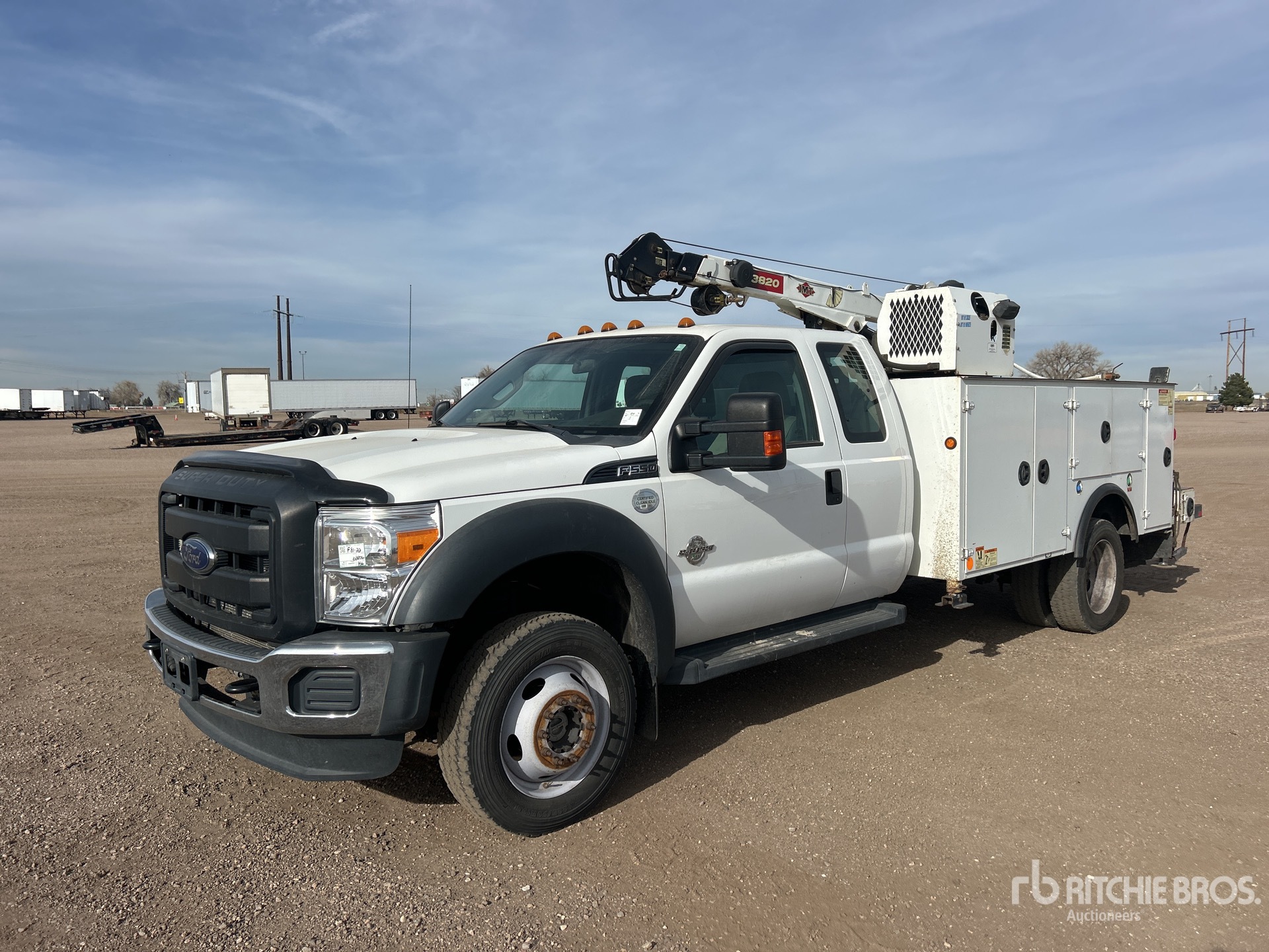 General Appearance with Featured Photo