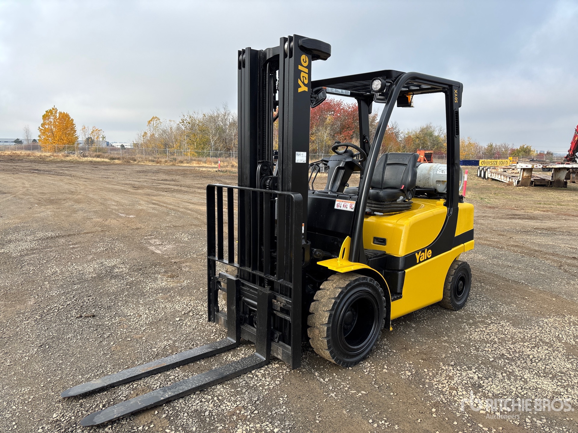 General Appearance with Image, coin avant gauche