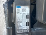 General Appearance with Refrigeration Unit Serial Number