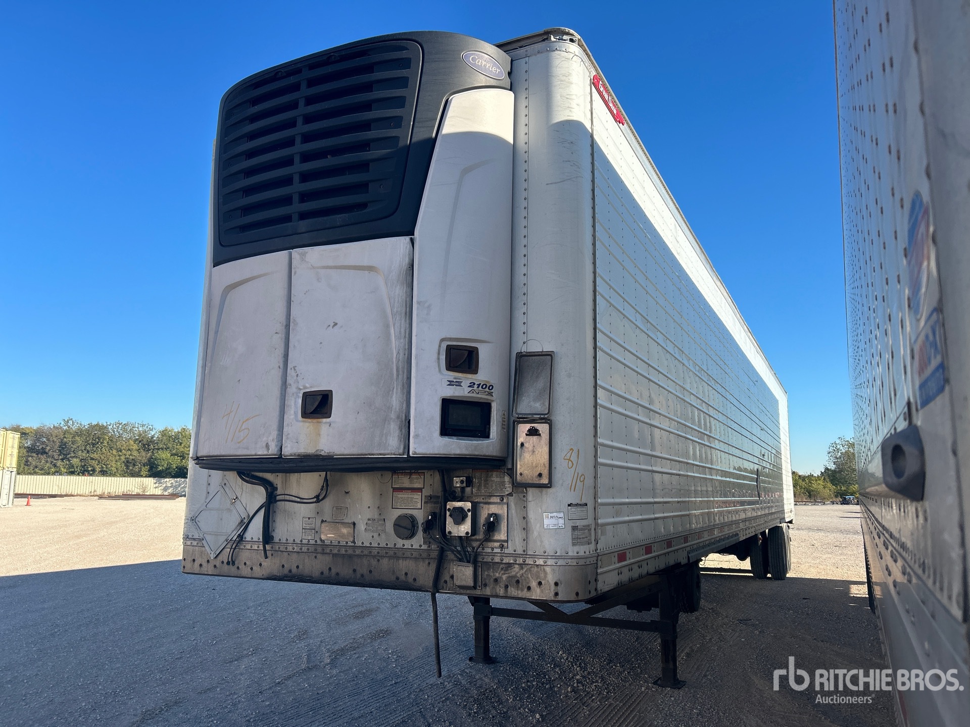 General Appearance with Foto, angolo anteriore sinistro