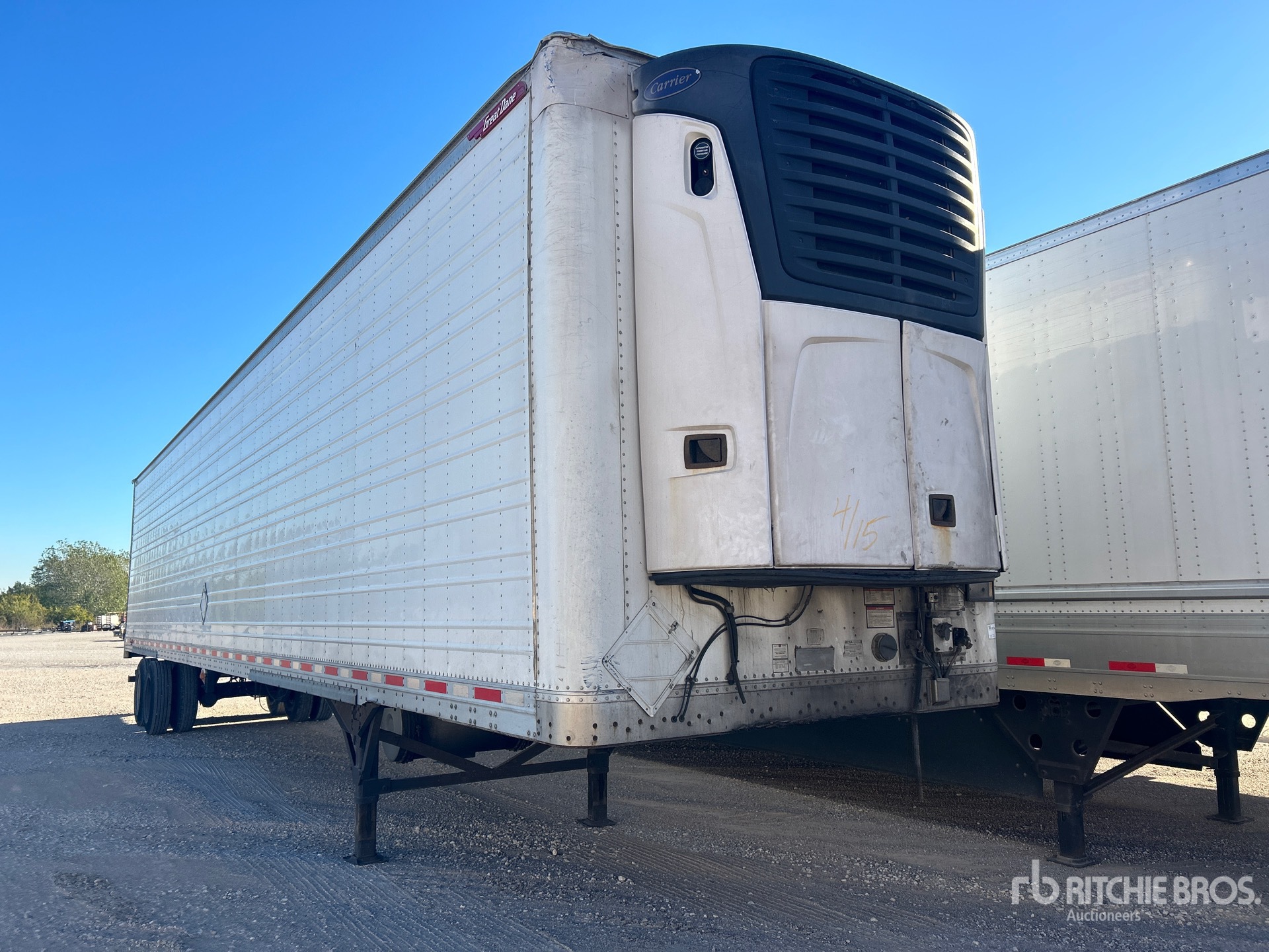 General Appearance with Foto, angolo anteriore destro