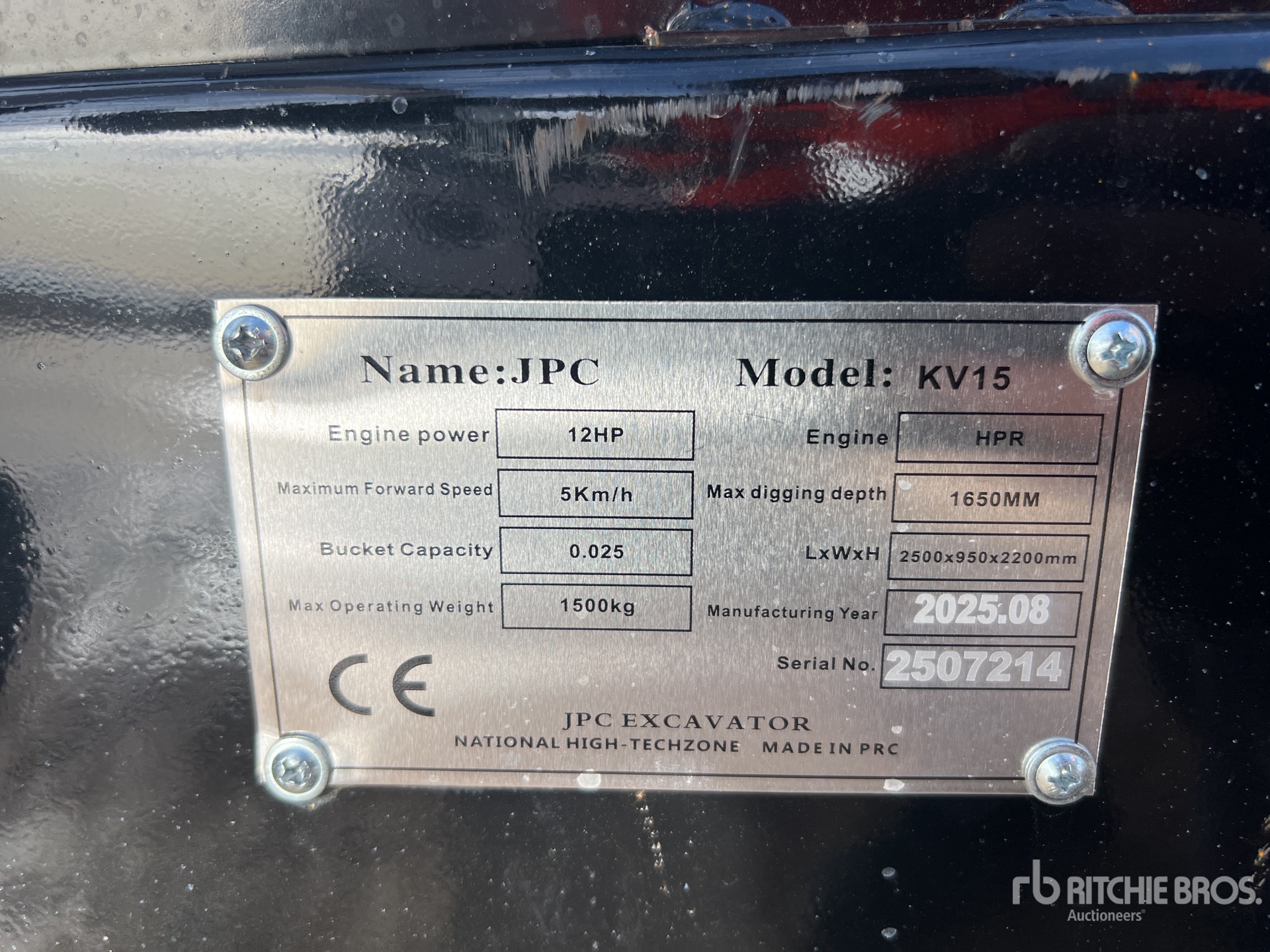 General Appearance with 