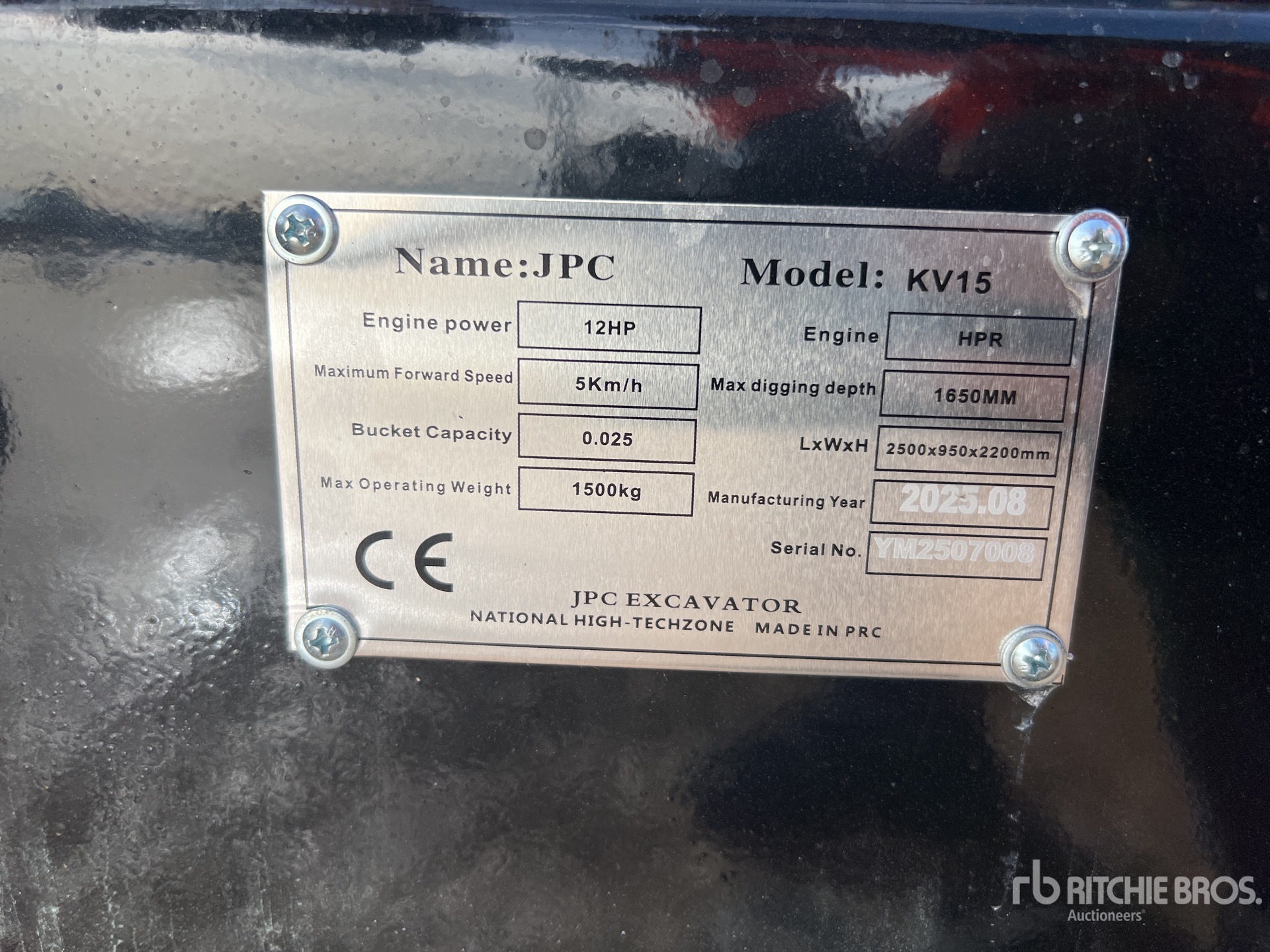 General Appearance with 