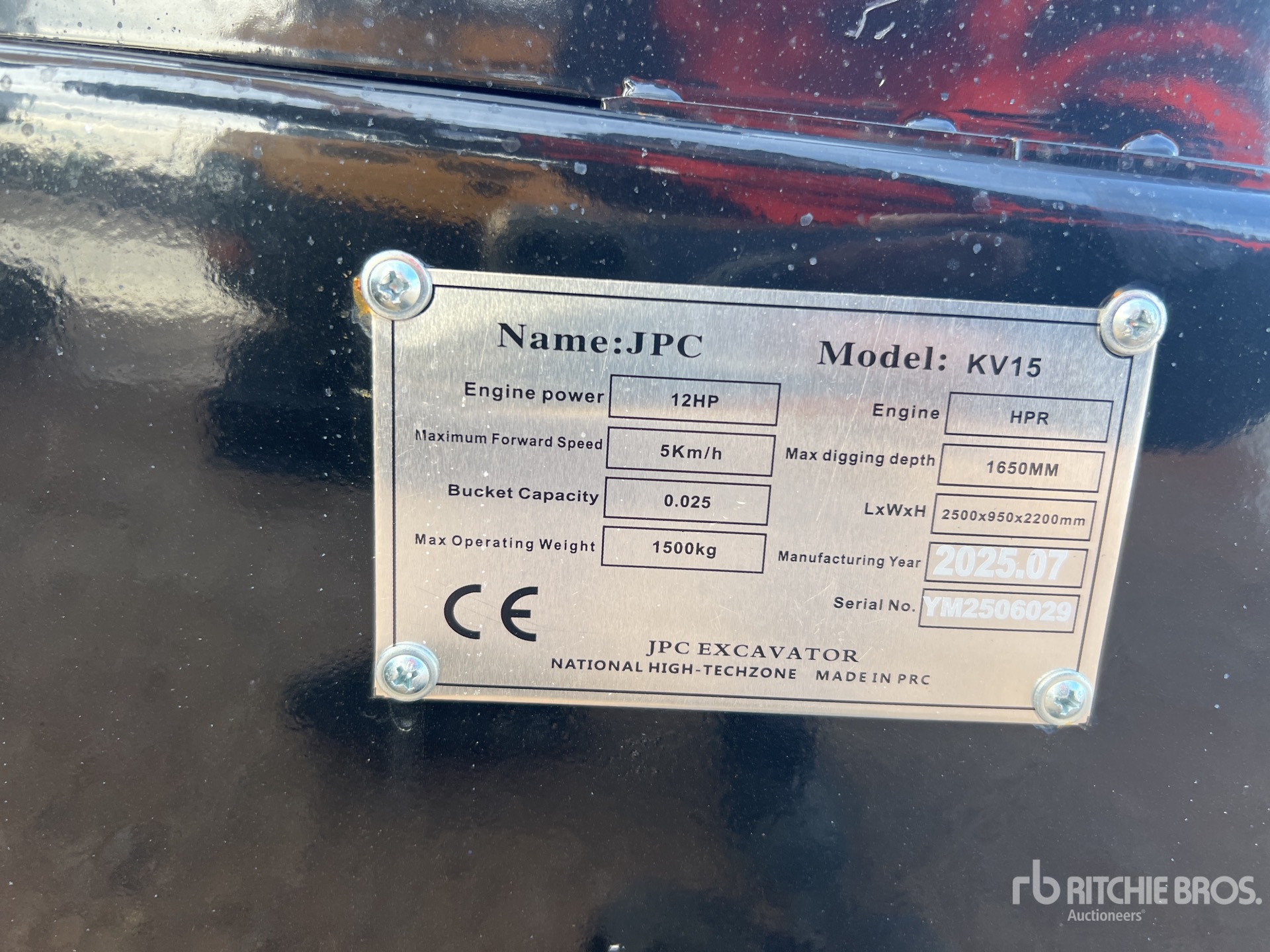 General Appearance with