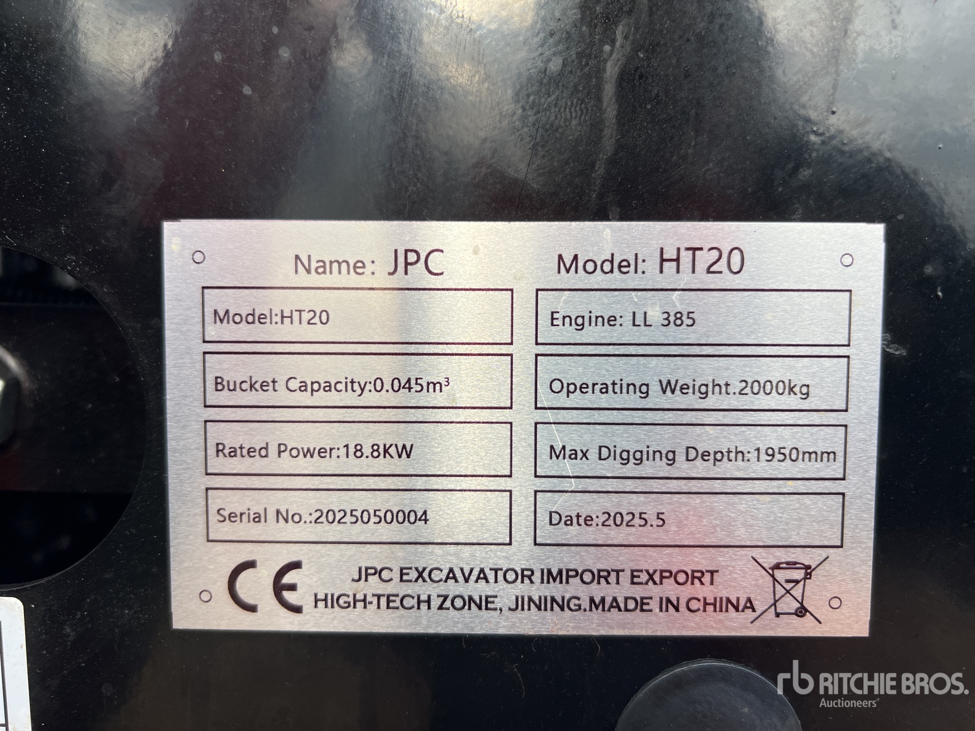 General Appearance with