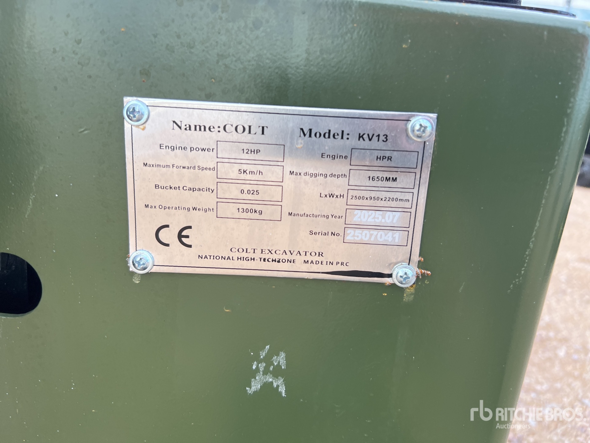 General Appearance with