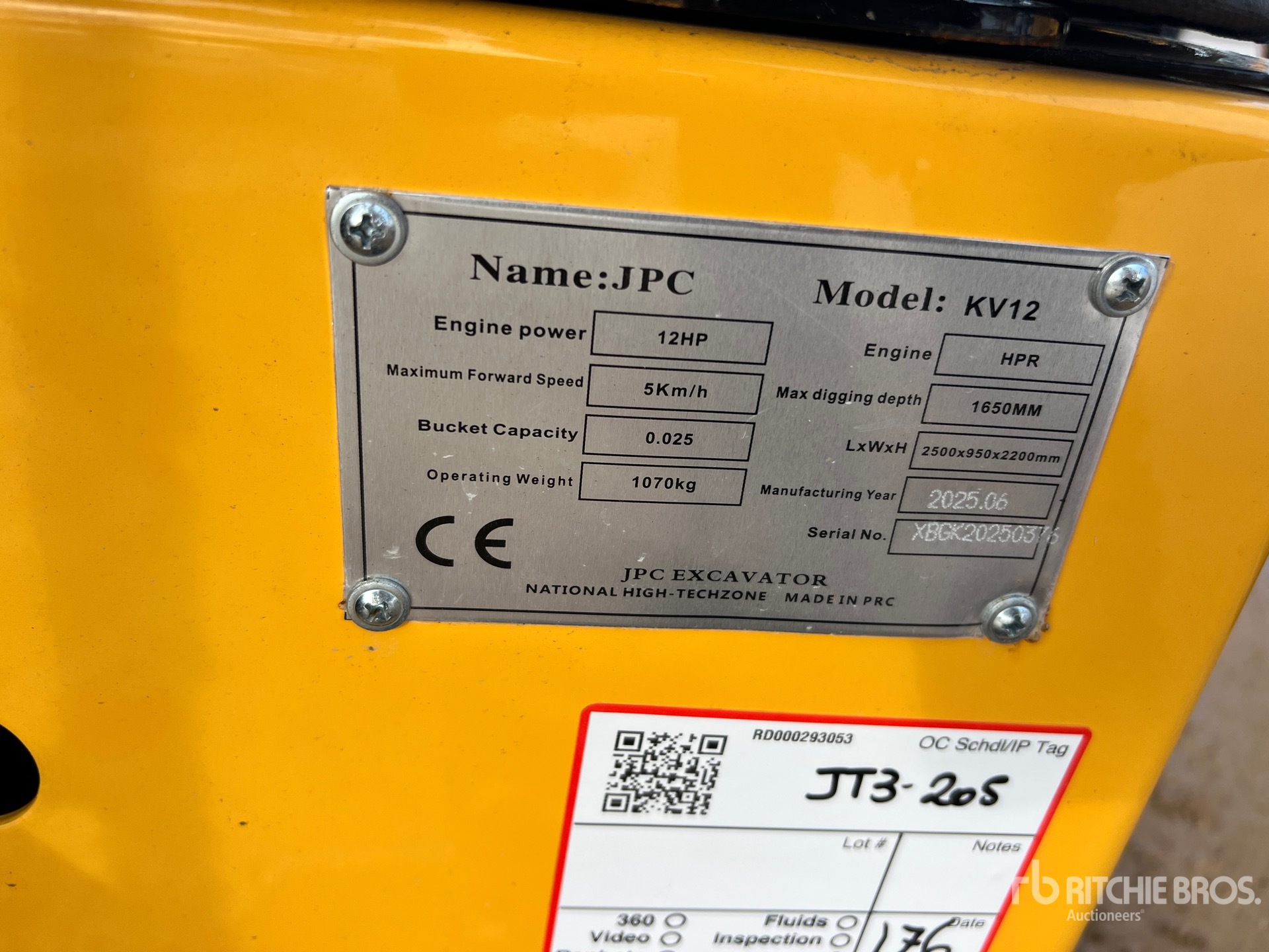 General Appearance with 