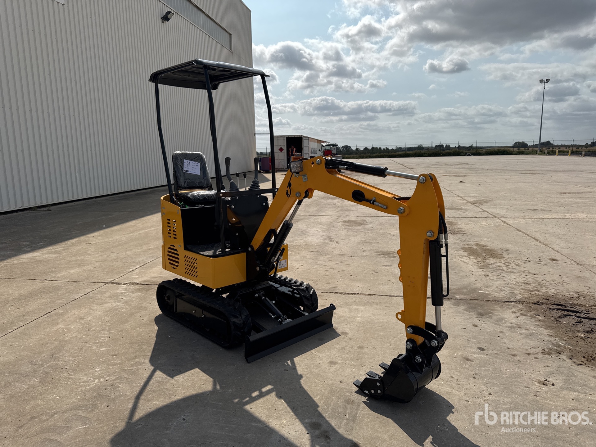 General Appearance with 