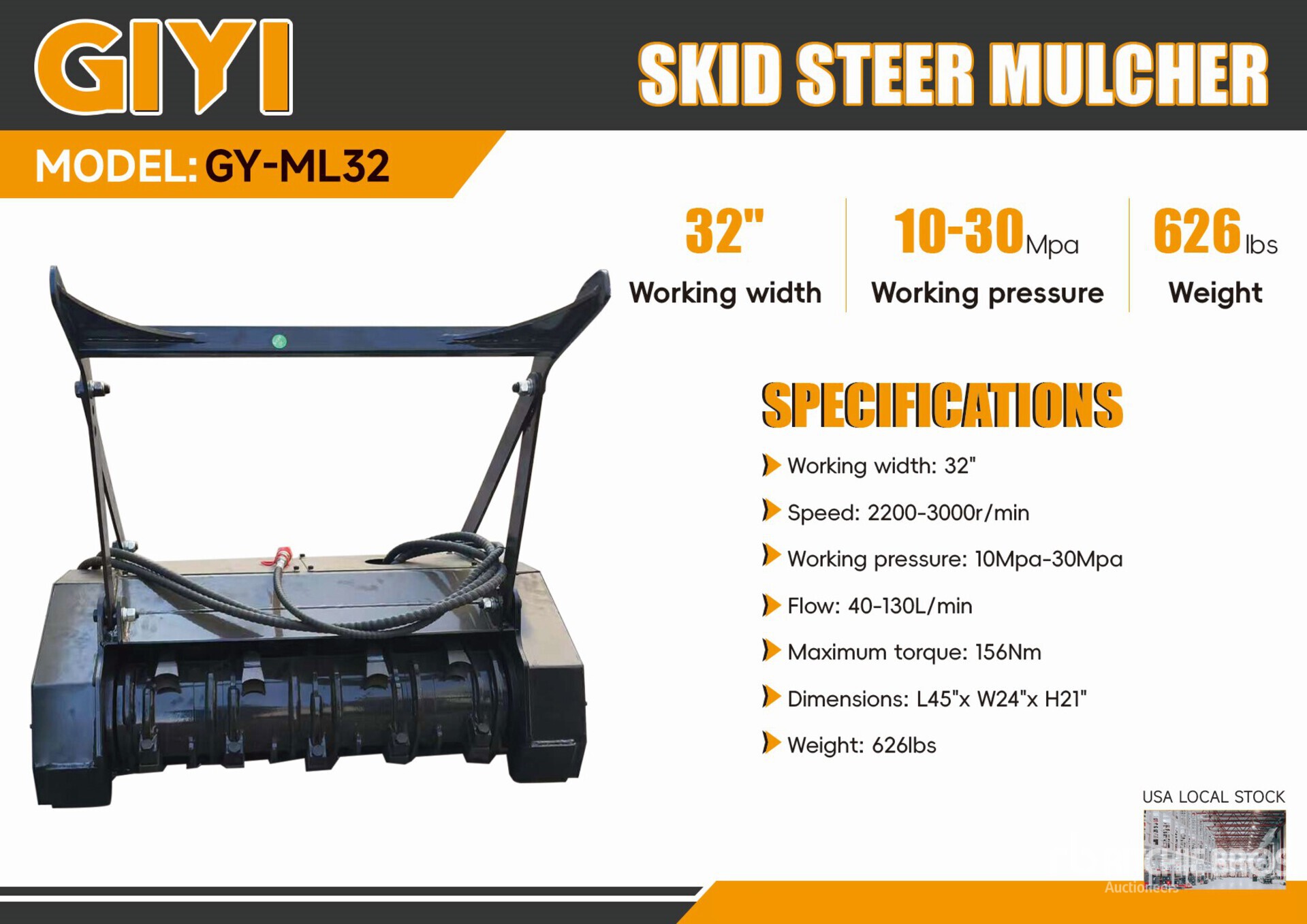 General Appearance with 