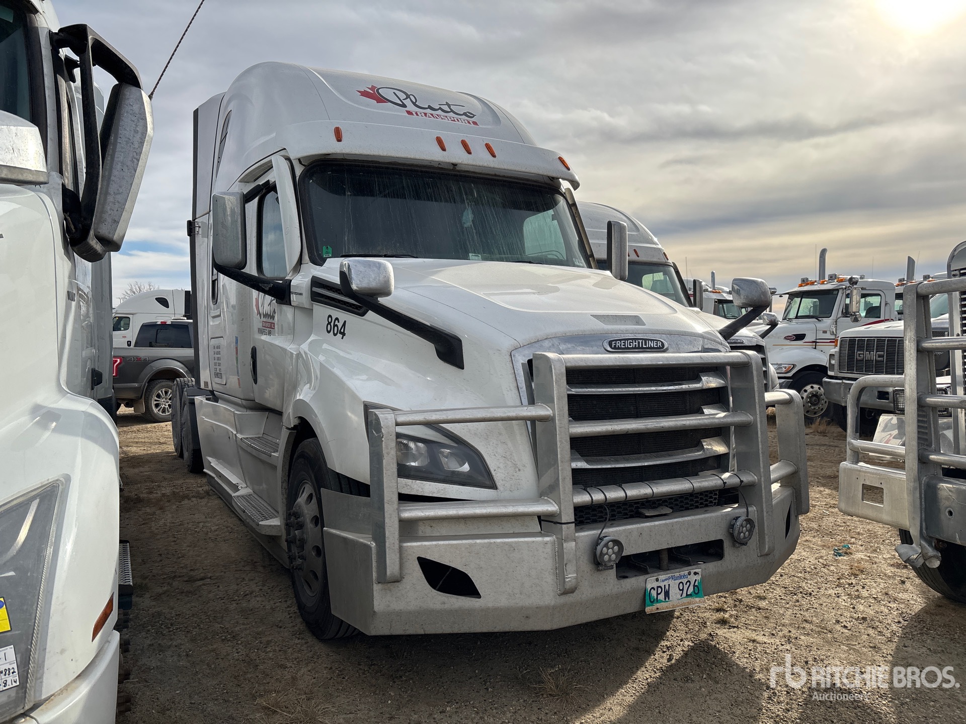 General Appearance with 