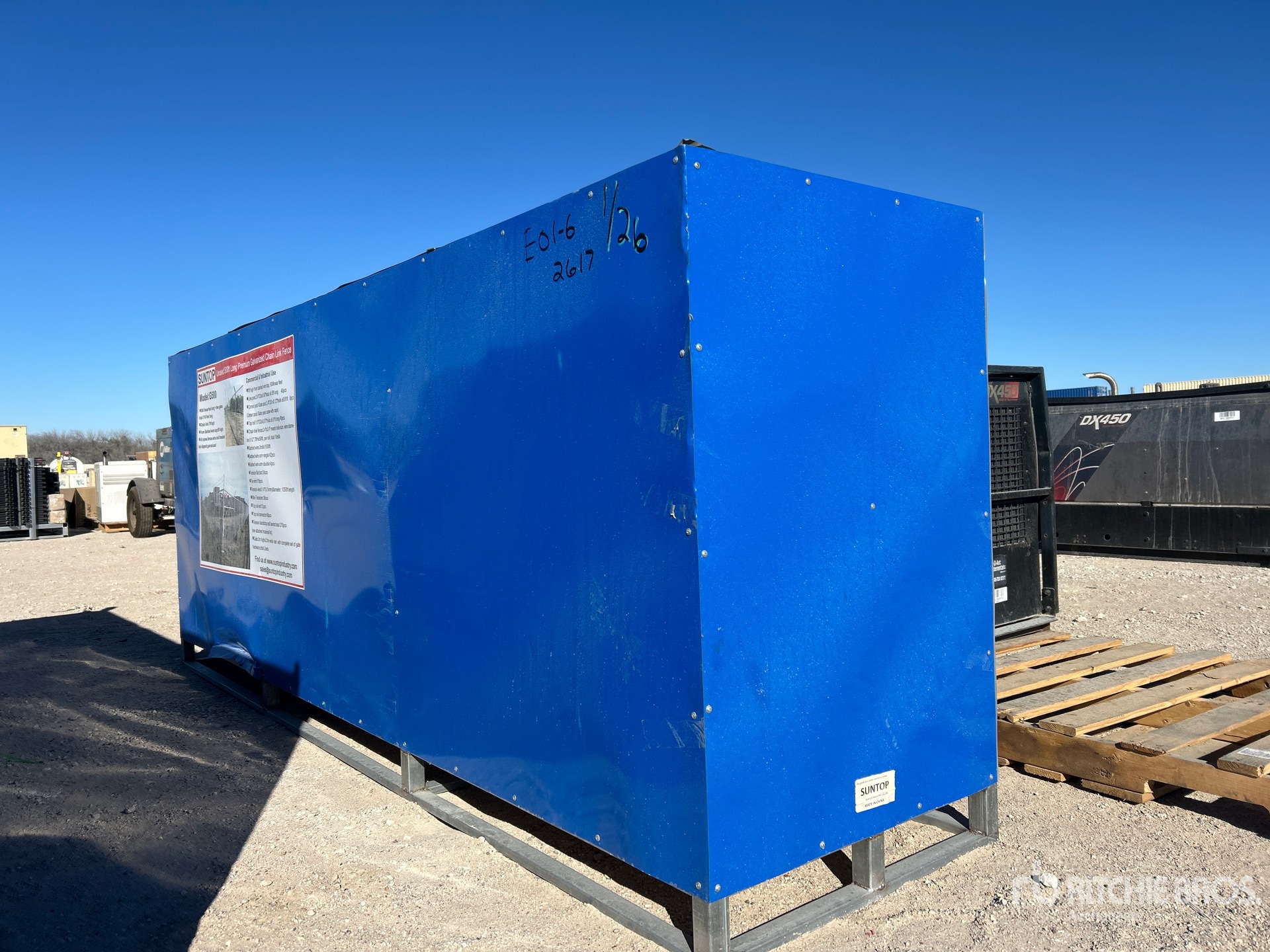 Aspect général with Image, coin avant gauche