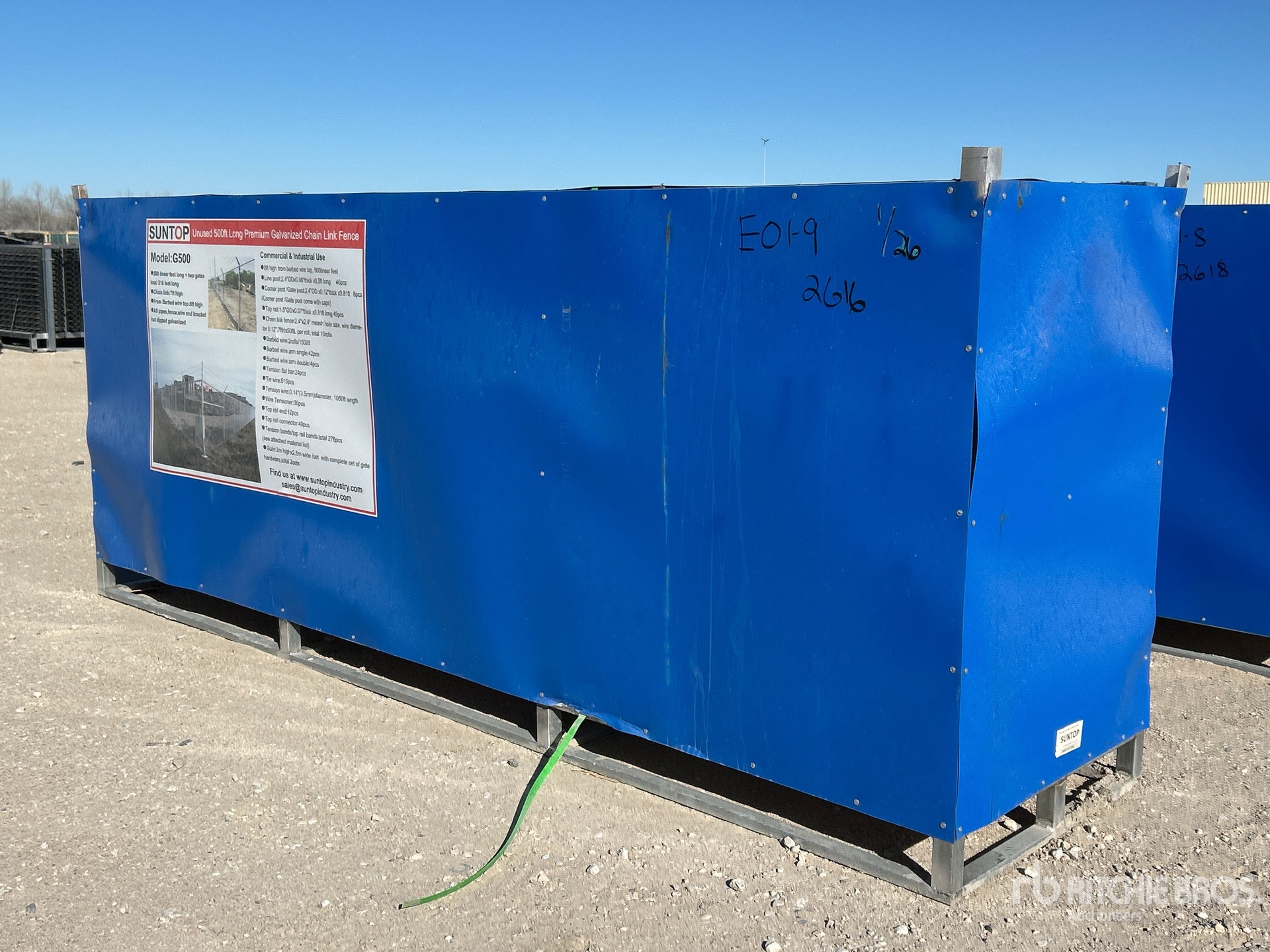 Aspect général with Image, coin avant gauche