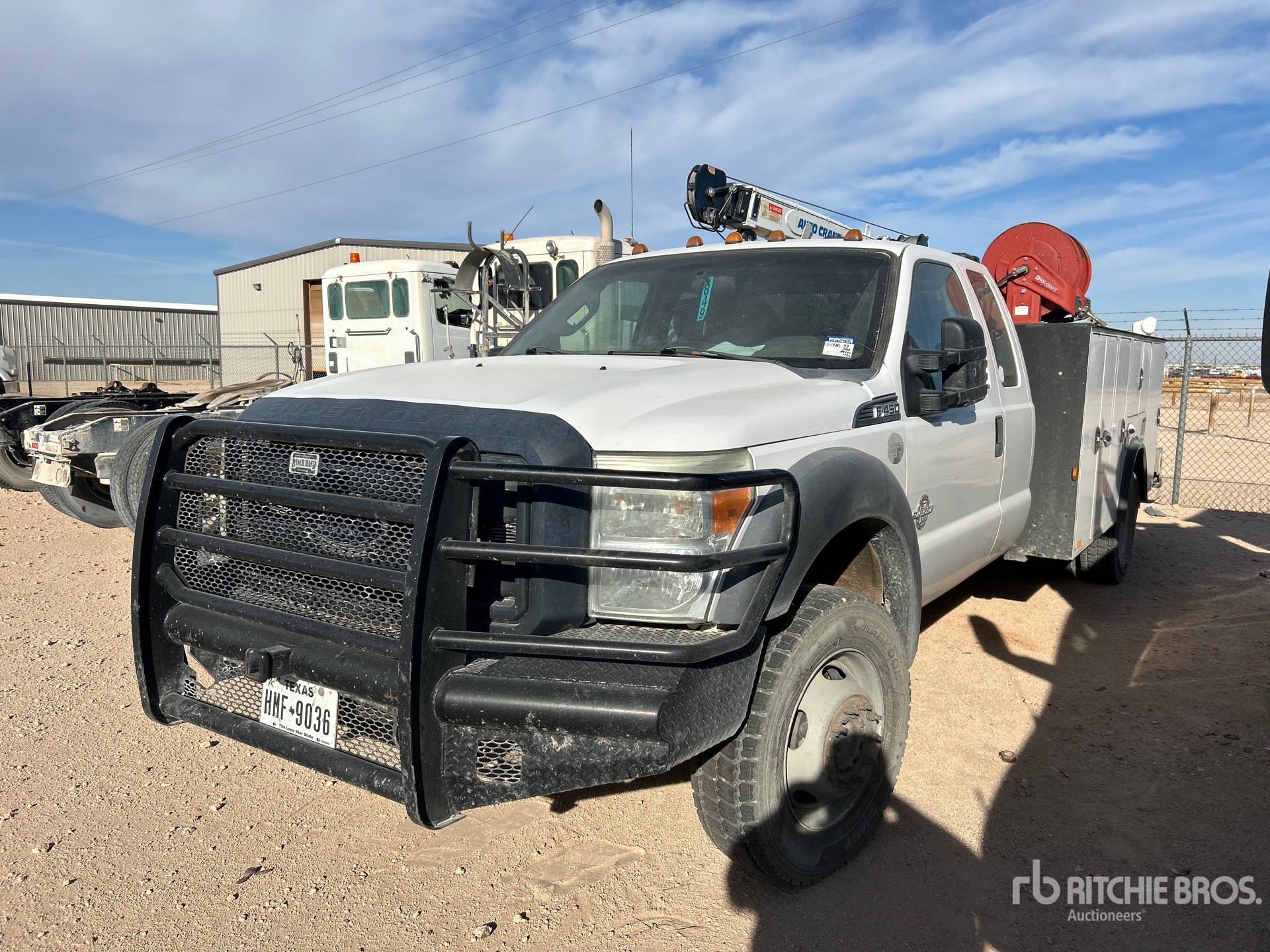 General Appearance with Featured Photo