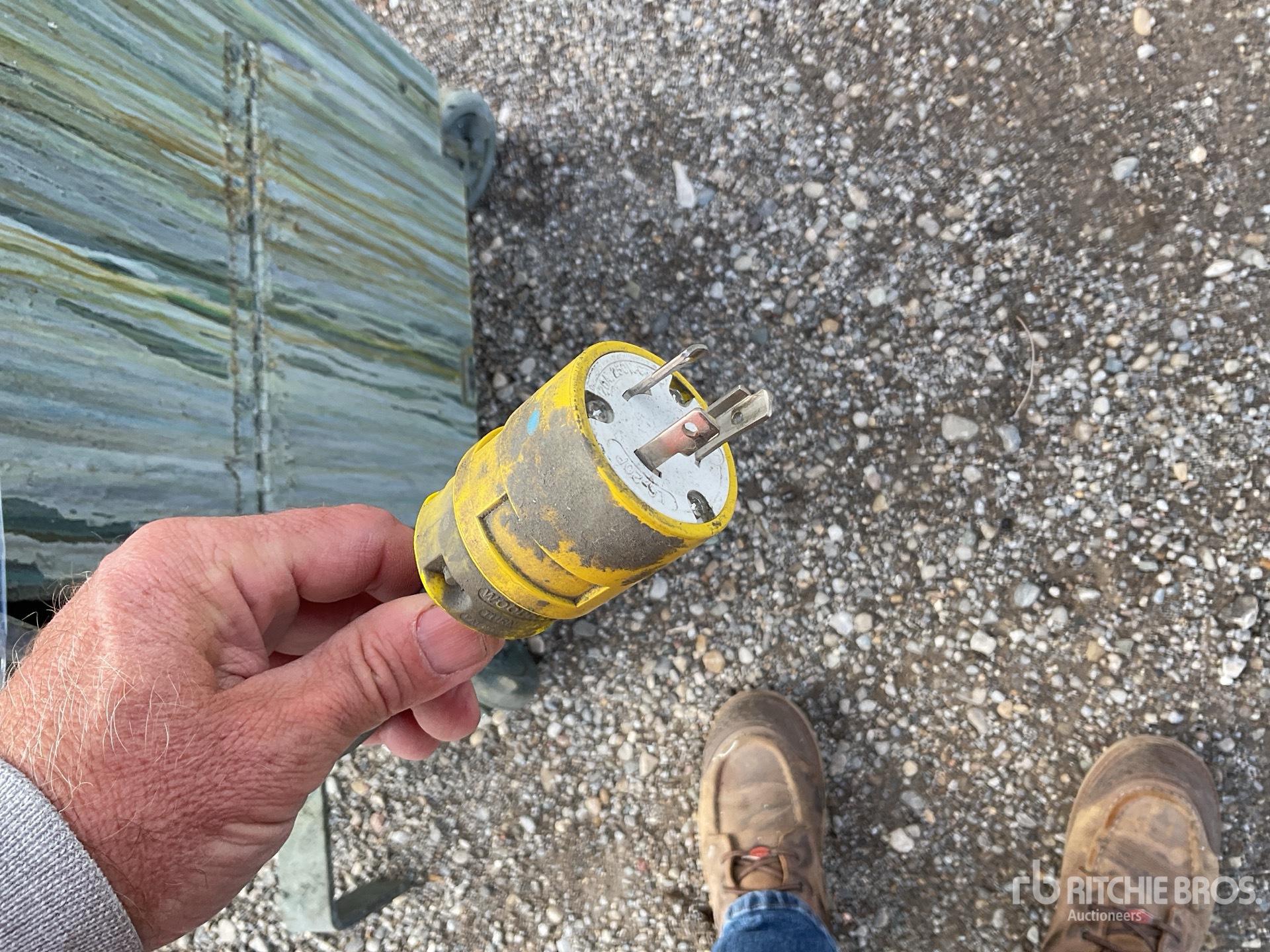 General Appearance with 