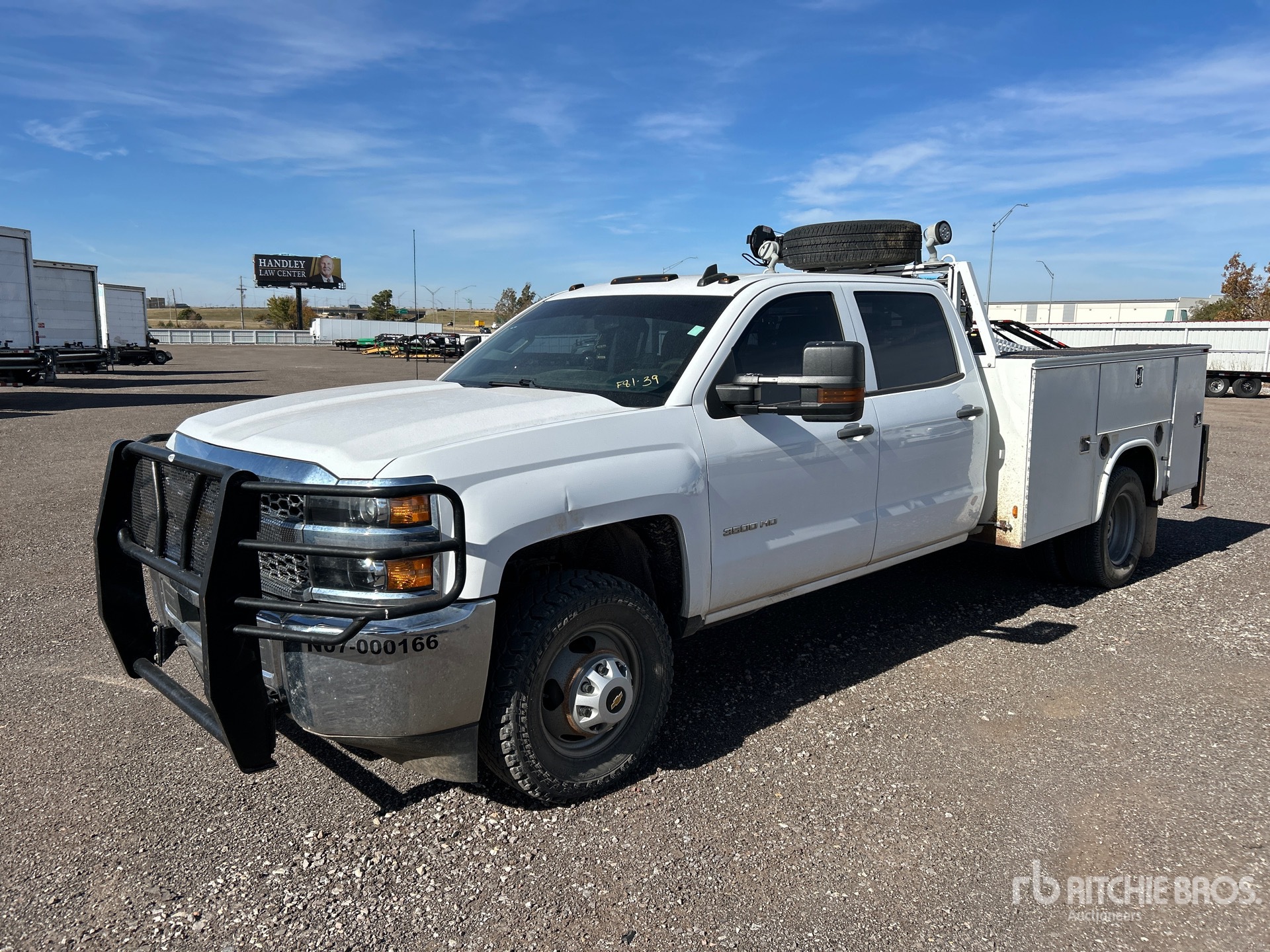 General Appearance with Spin