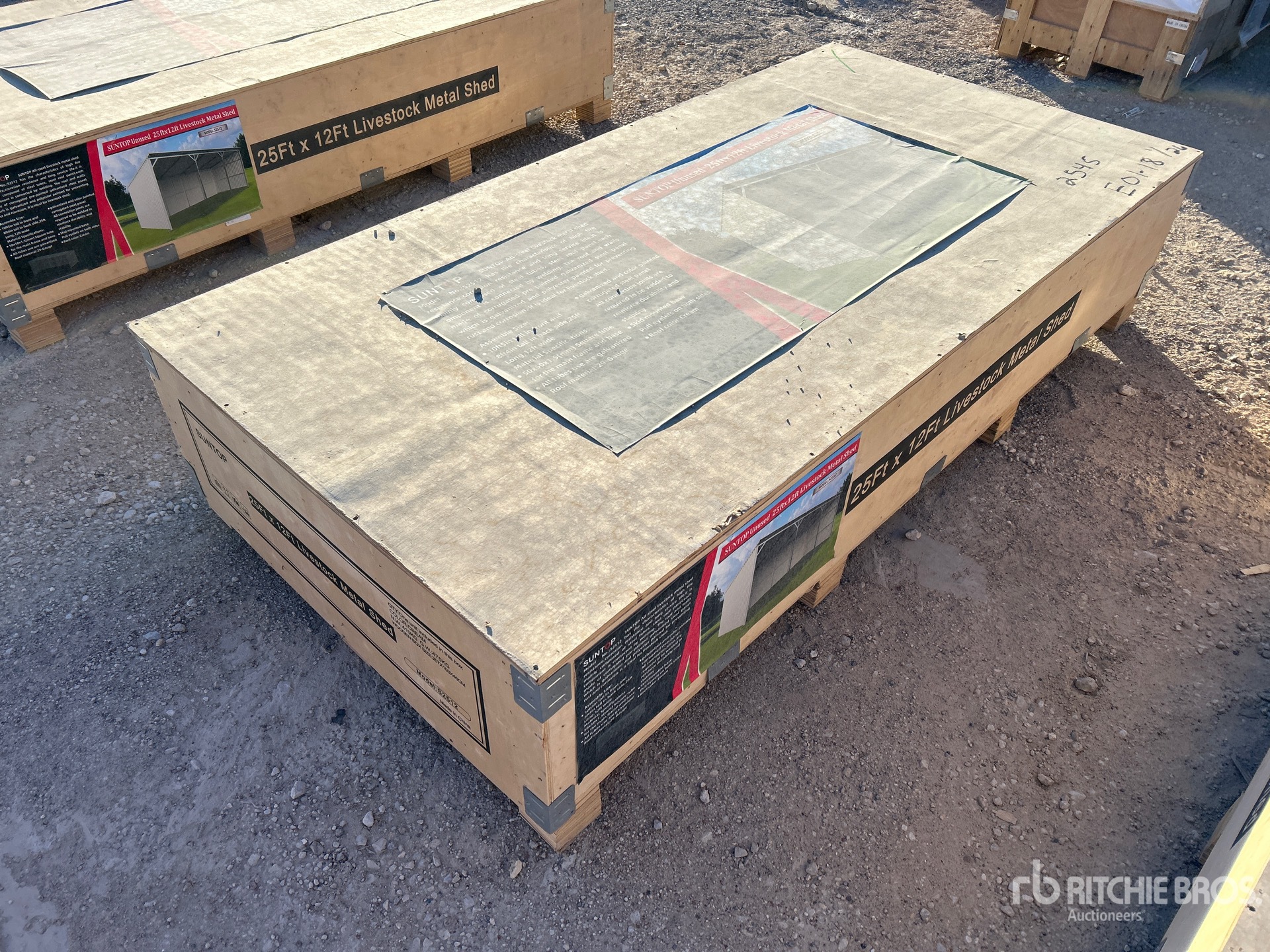 General Appearance with Foto, angolo anteriore destro