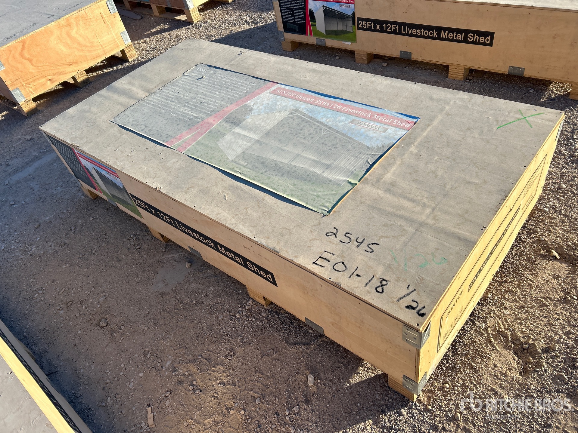 General Appearance with Foto, angolo anteriore sinistro