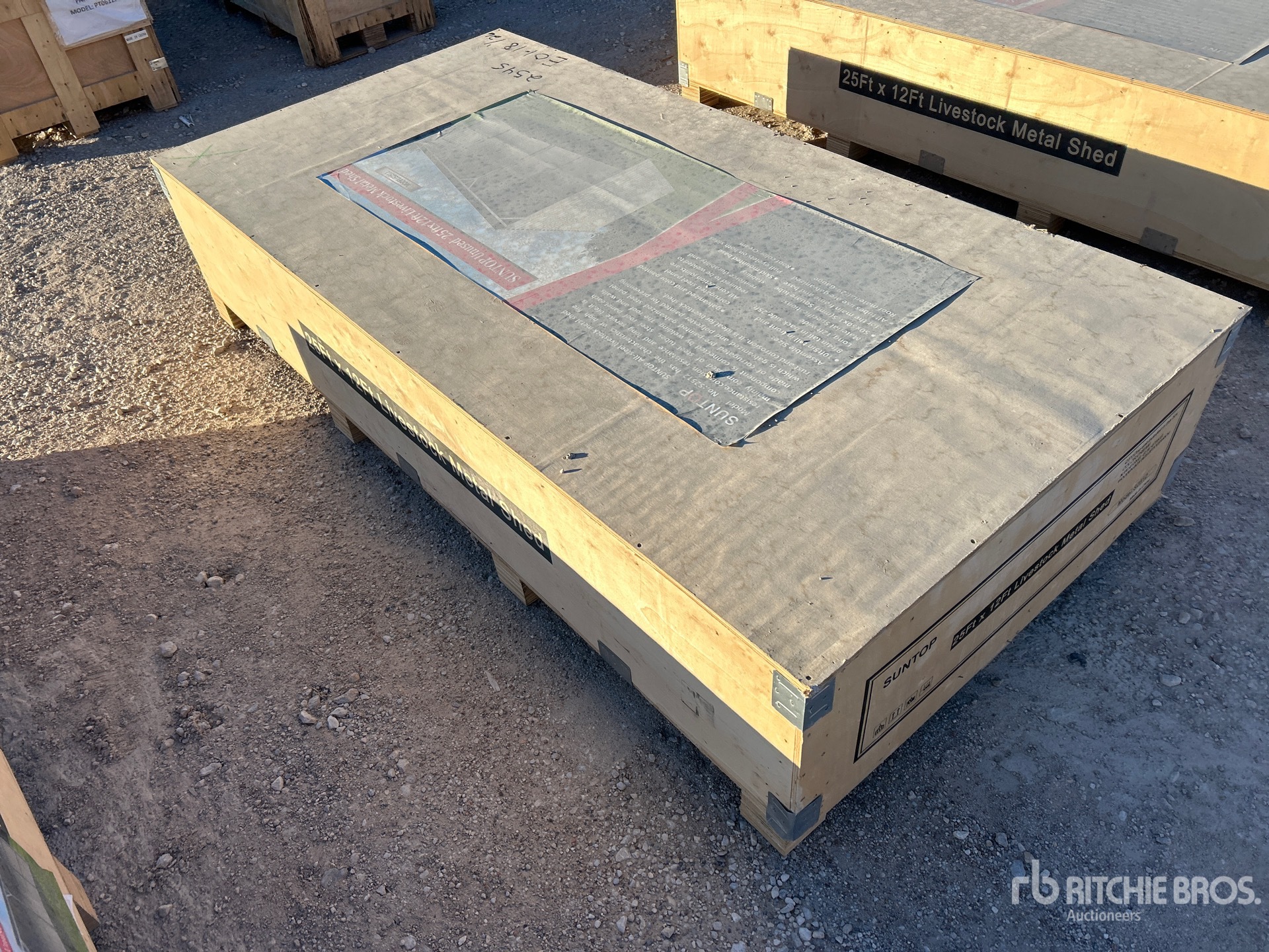 General Appearance with Foto, angolo anteriore sinistro