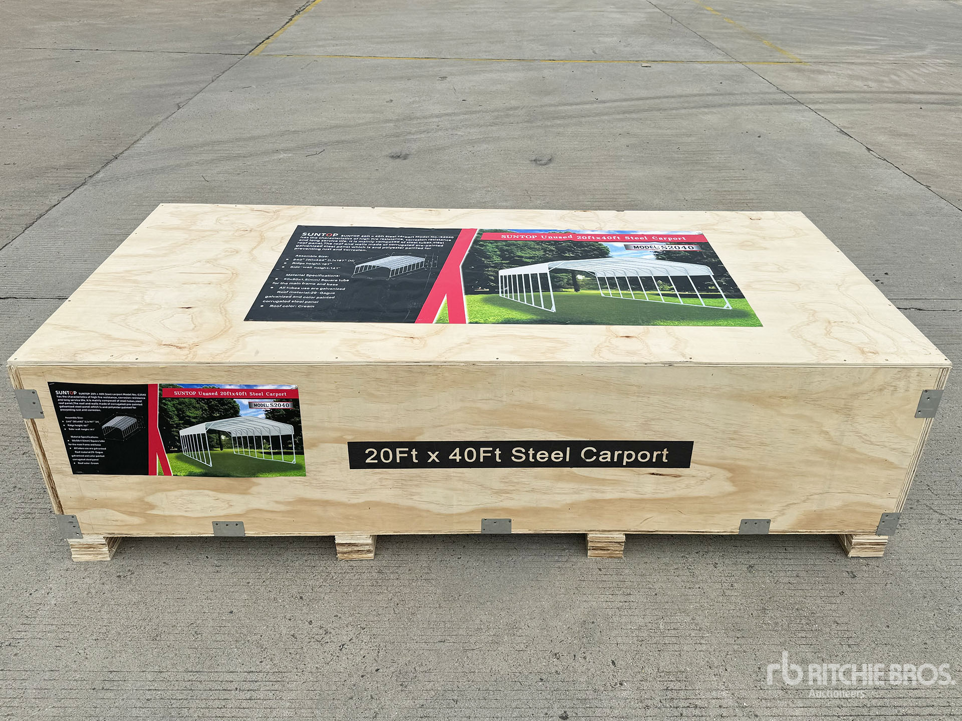 General Appearance with 