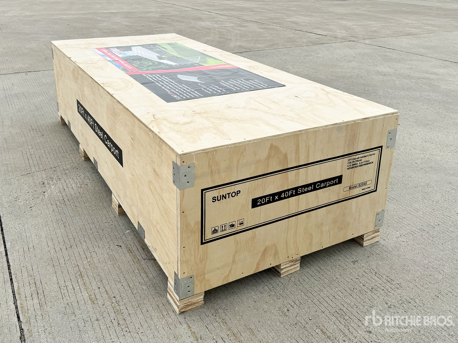 General Appearance with 