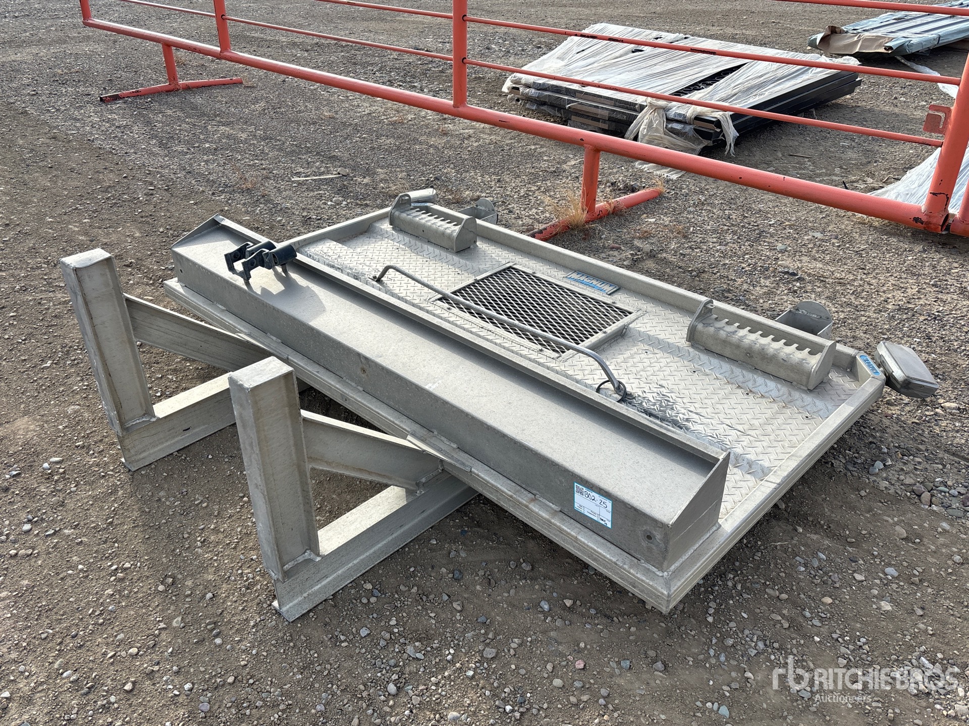 General Appearance with Image, coin avant gauche