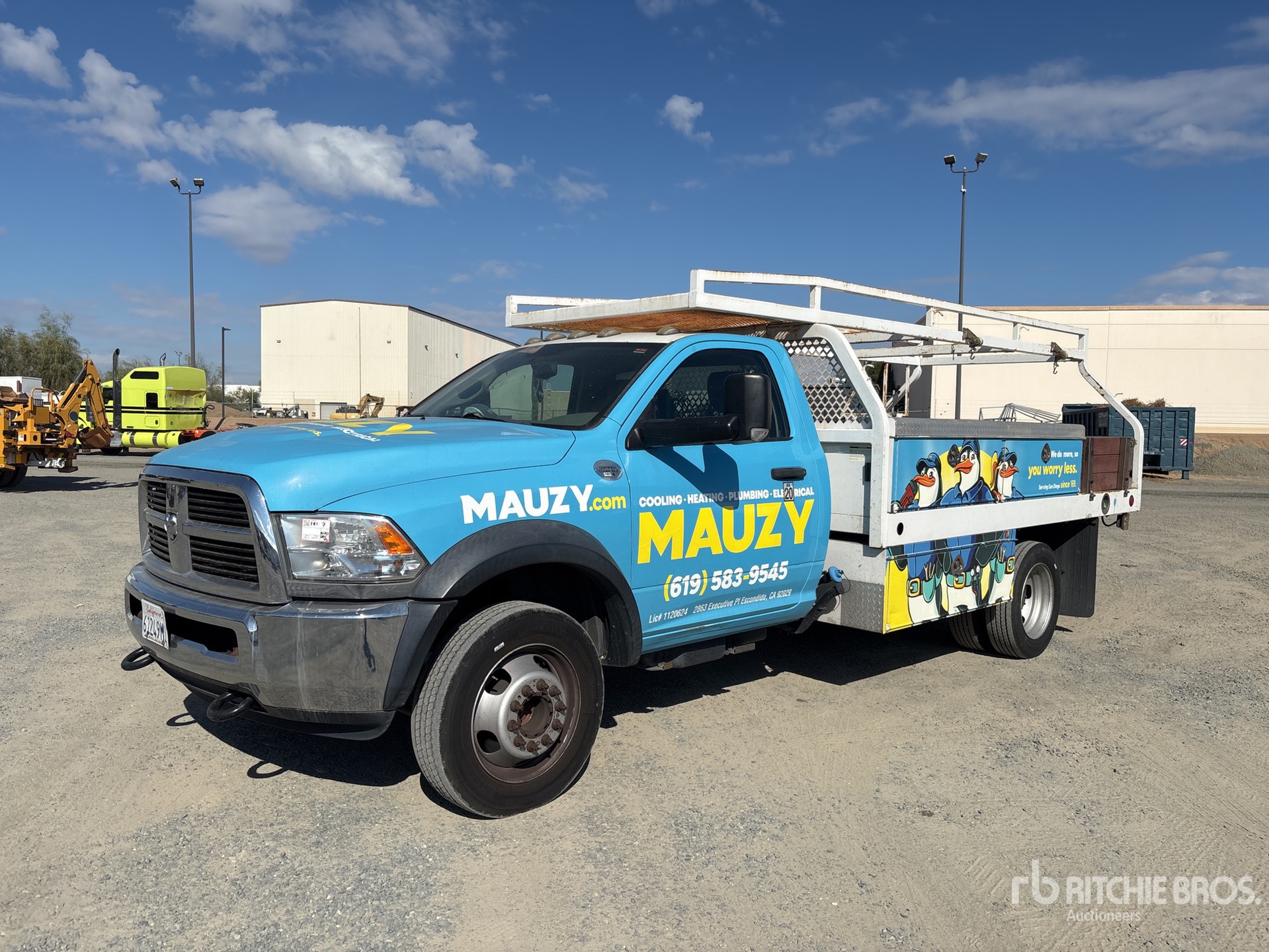 General Appearance with Featured Photo