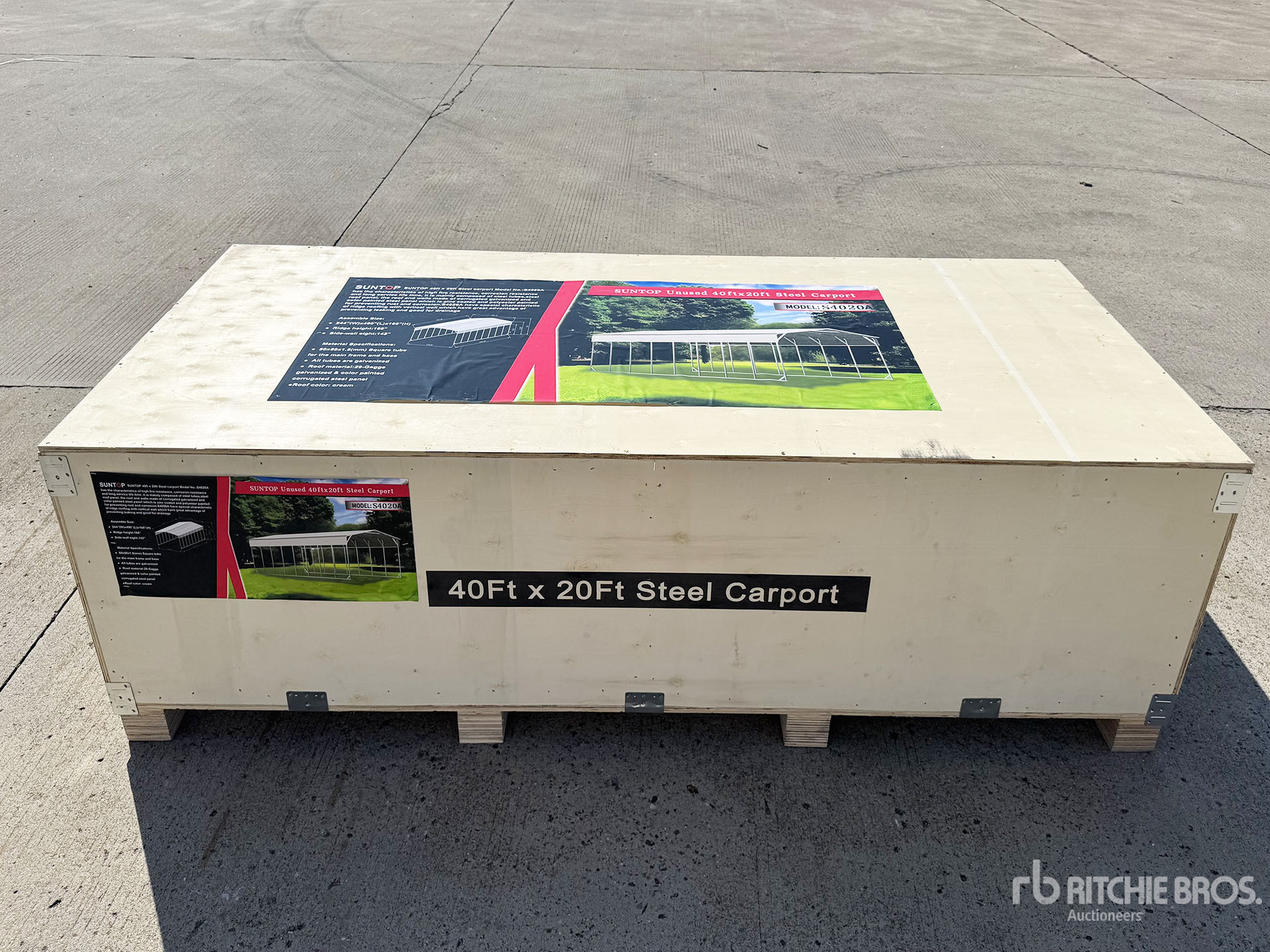 General Appearance with 