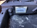 General Appearance with Refrigeration Unit Serial Number