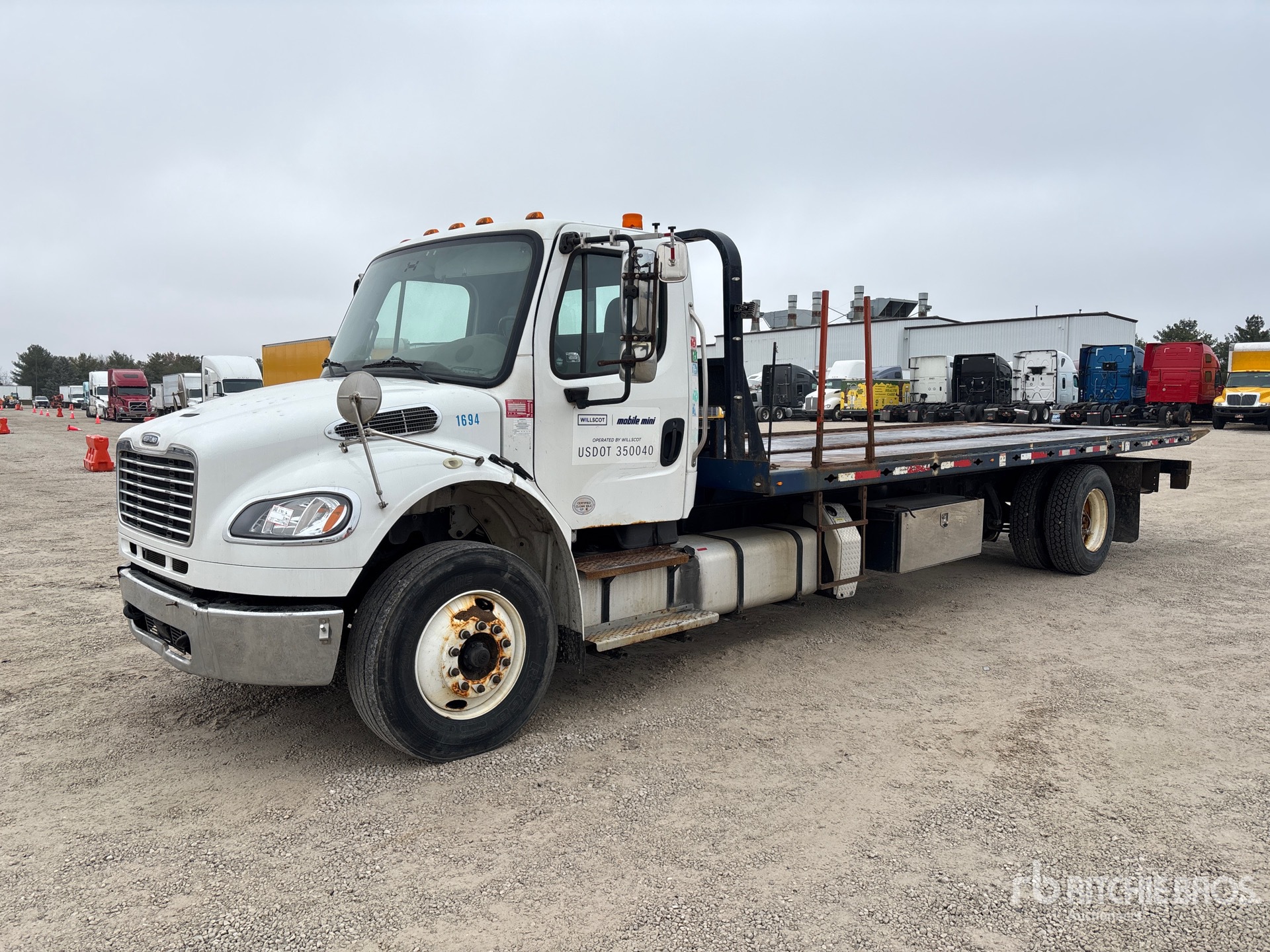 General Appearance with Spin