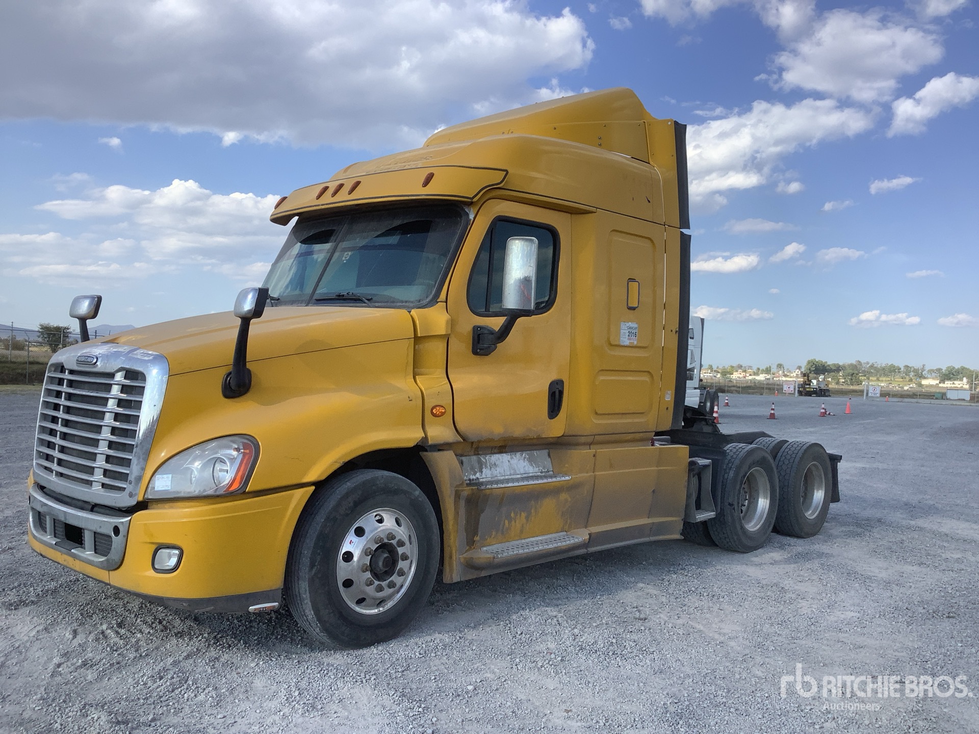 General Appearance with Spin