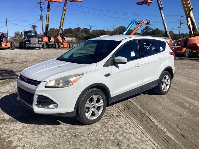 2016 Ford Escape SE 4WD SUV