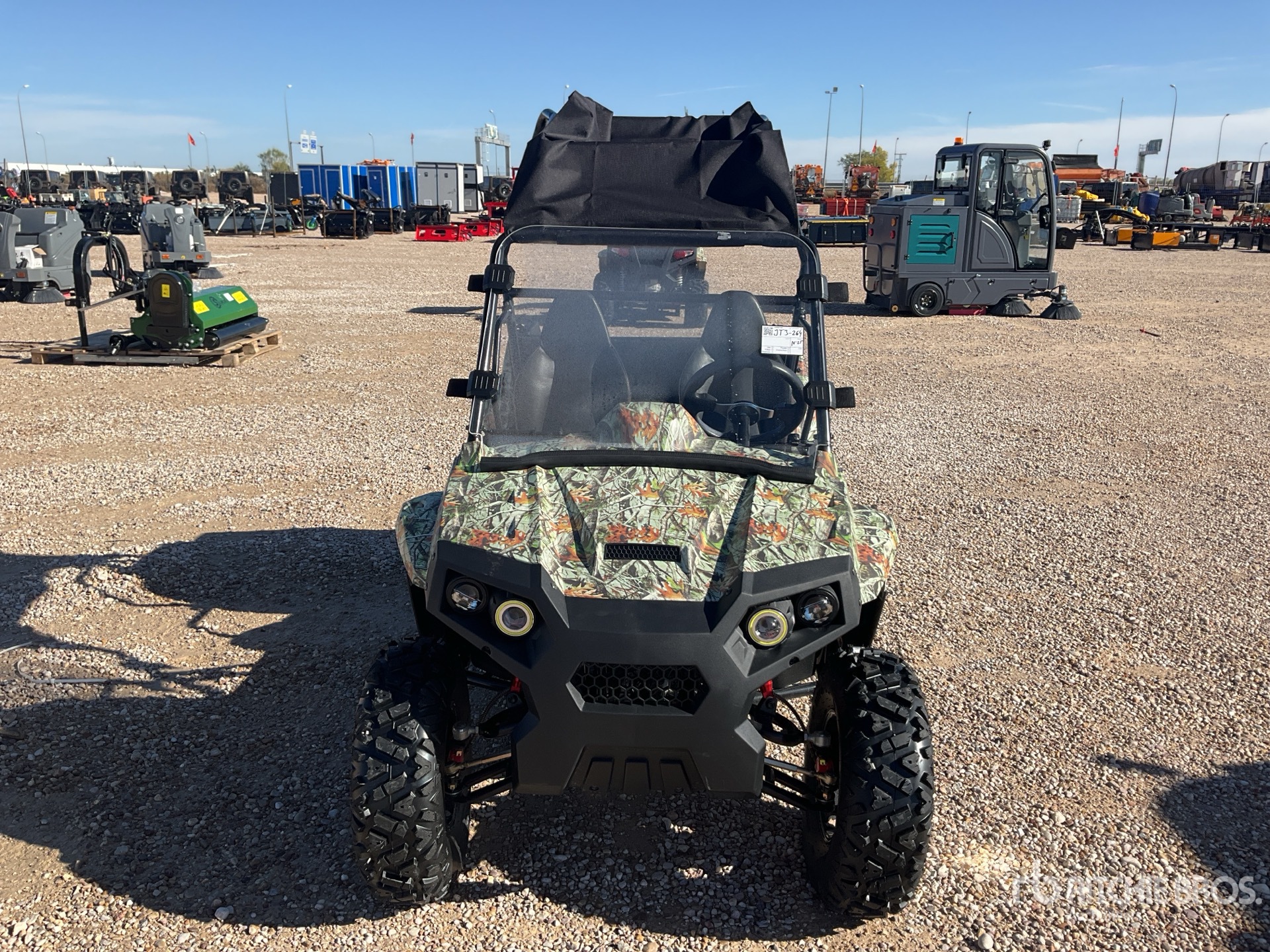 General Appearance with