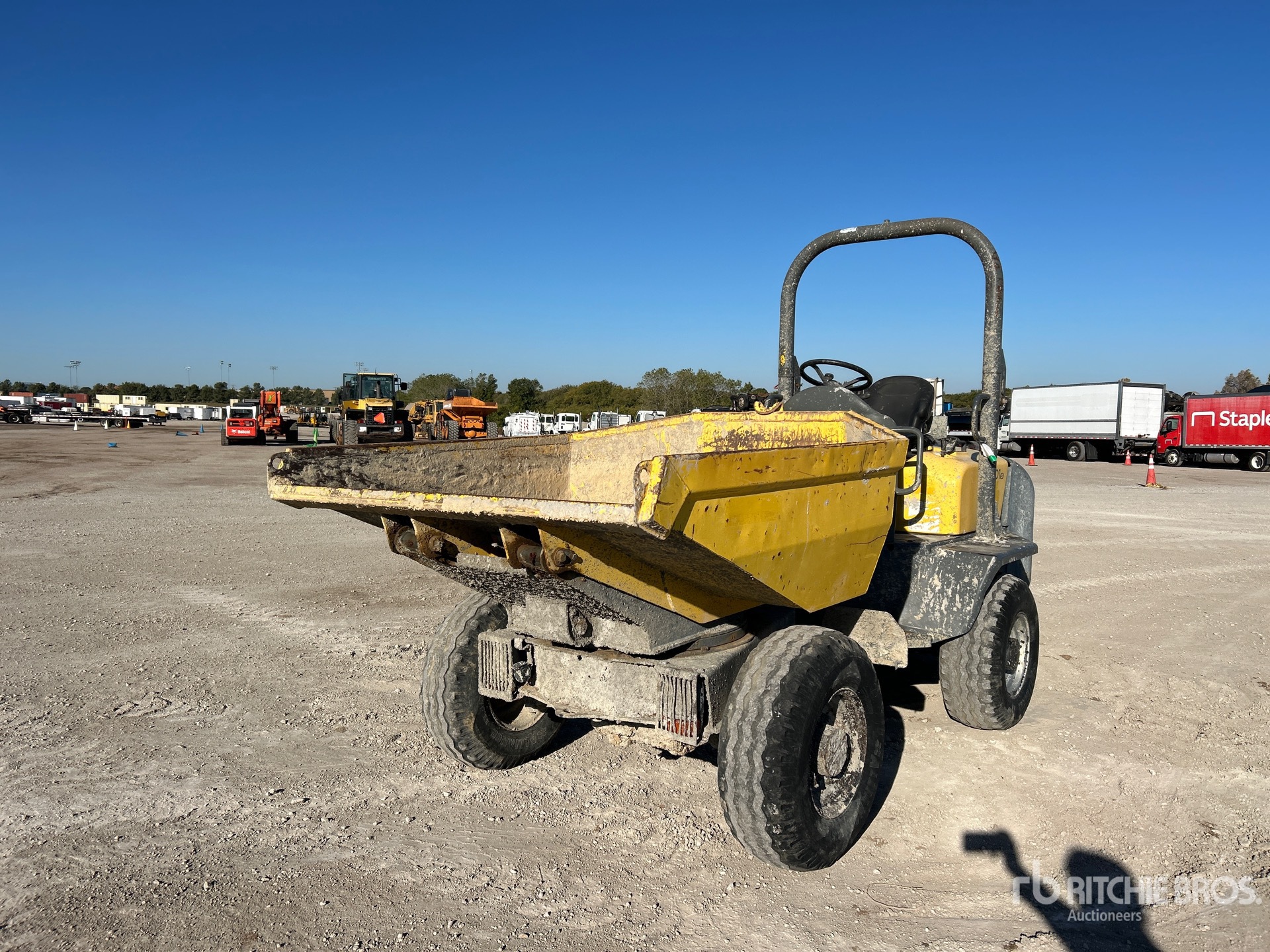 General Appearance with Featured Photo