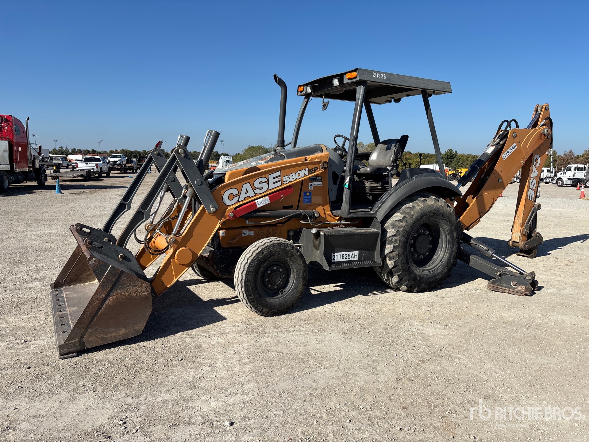 General Appearance with Spin