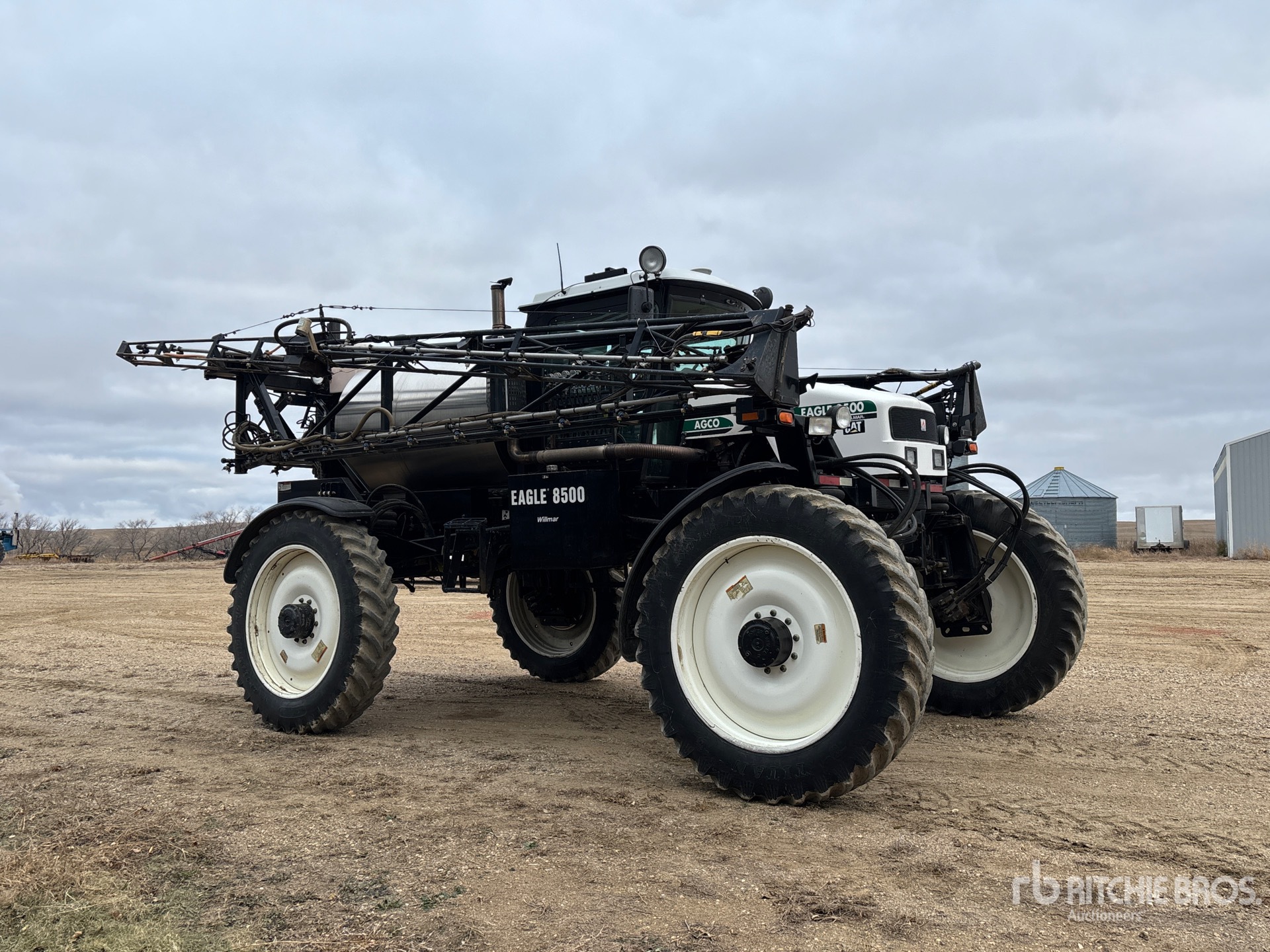 General Appearance with Foto, angolo anteriore destro