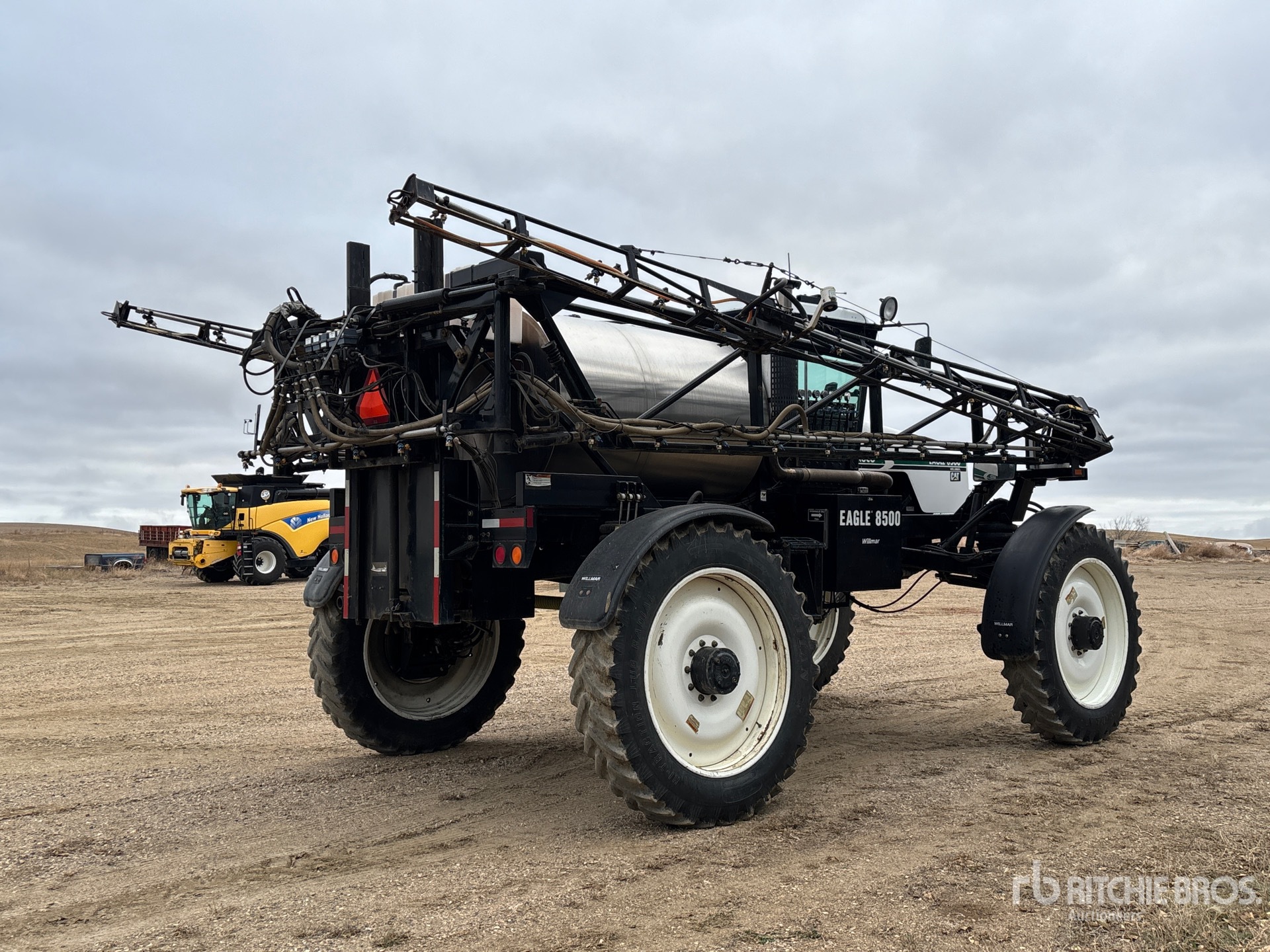 General Appearance with Foto, angolo anteriore sinistro