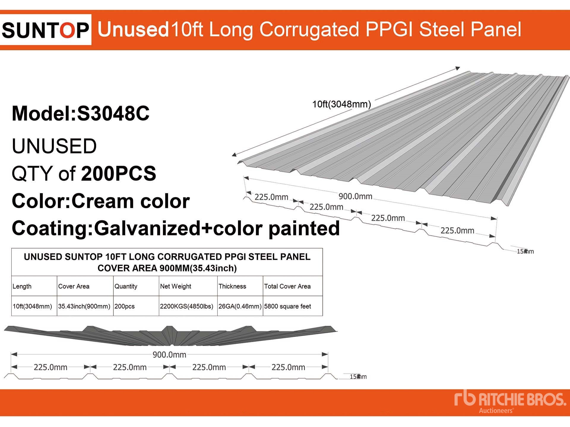 General Appearance with 