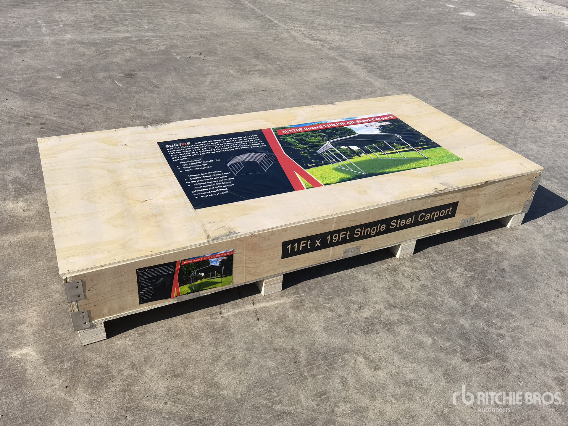 General Appearance with 