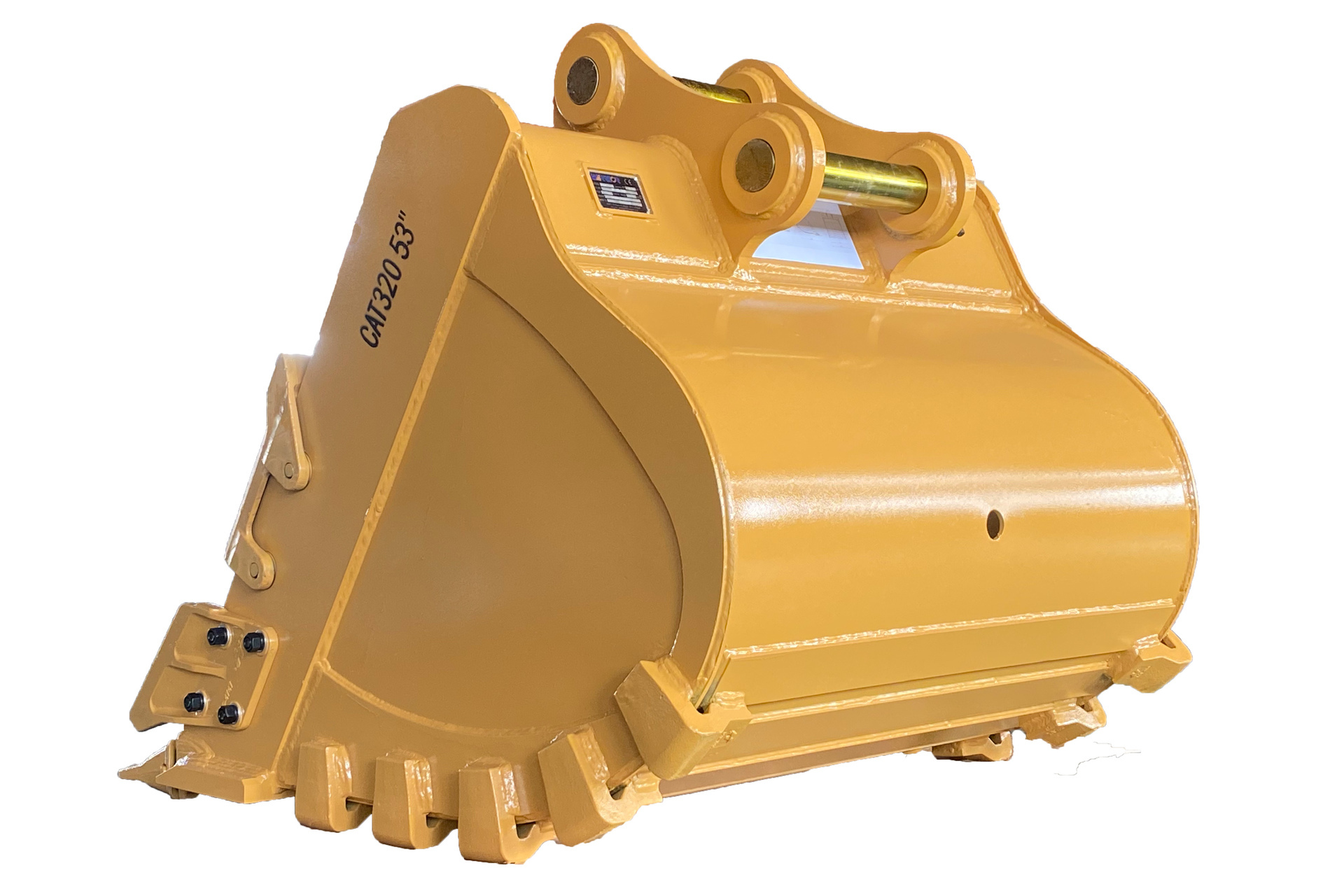 Aspect général with Image, coin arrière gauche